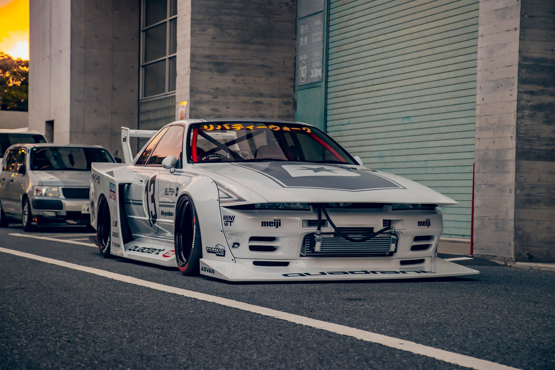 LB-KAIDO-WORKS-NISSAN-R32-SKYLINE00001