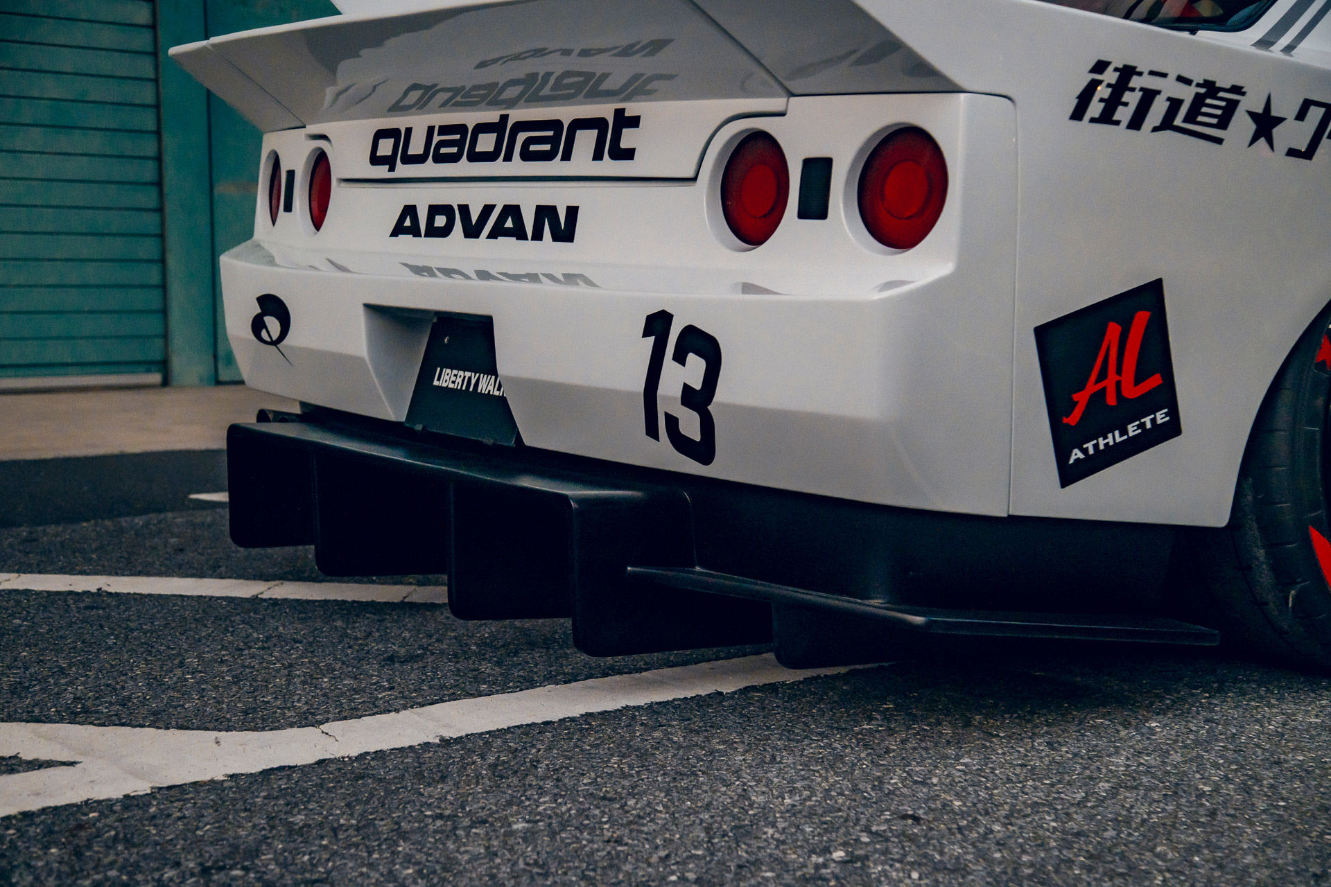 LB-KAIDO-WORKS-NISSAN-R32-SKYLINE00018