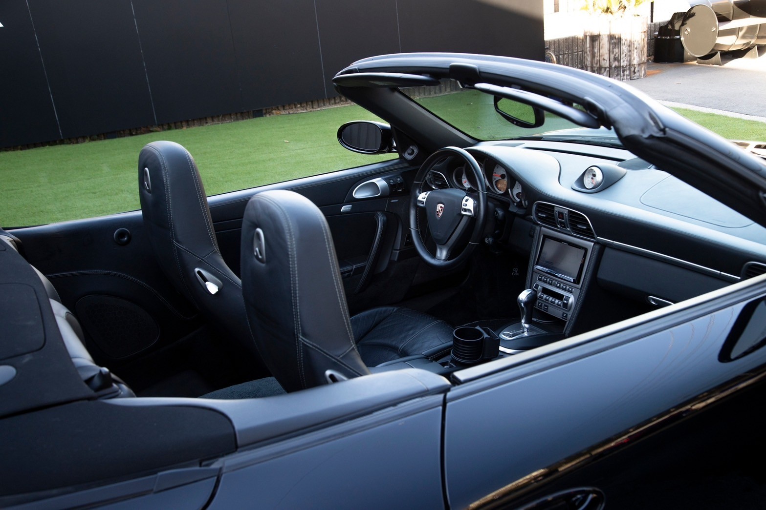 LB-WORKS PORSCHE 991 turbo S Cabriolet00002