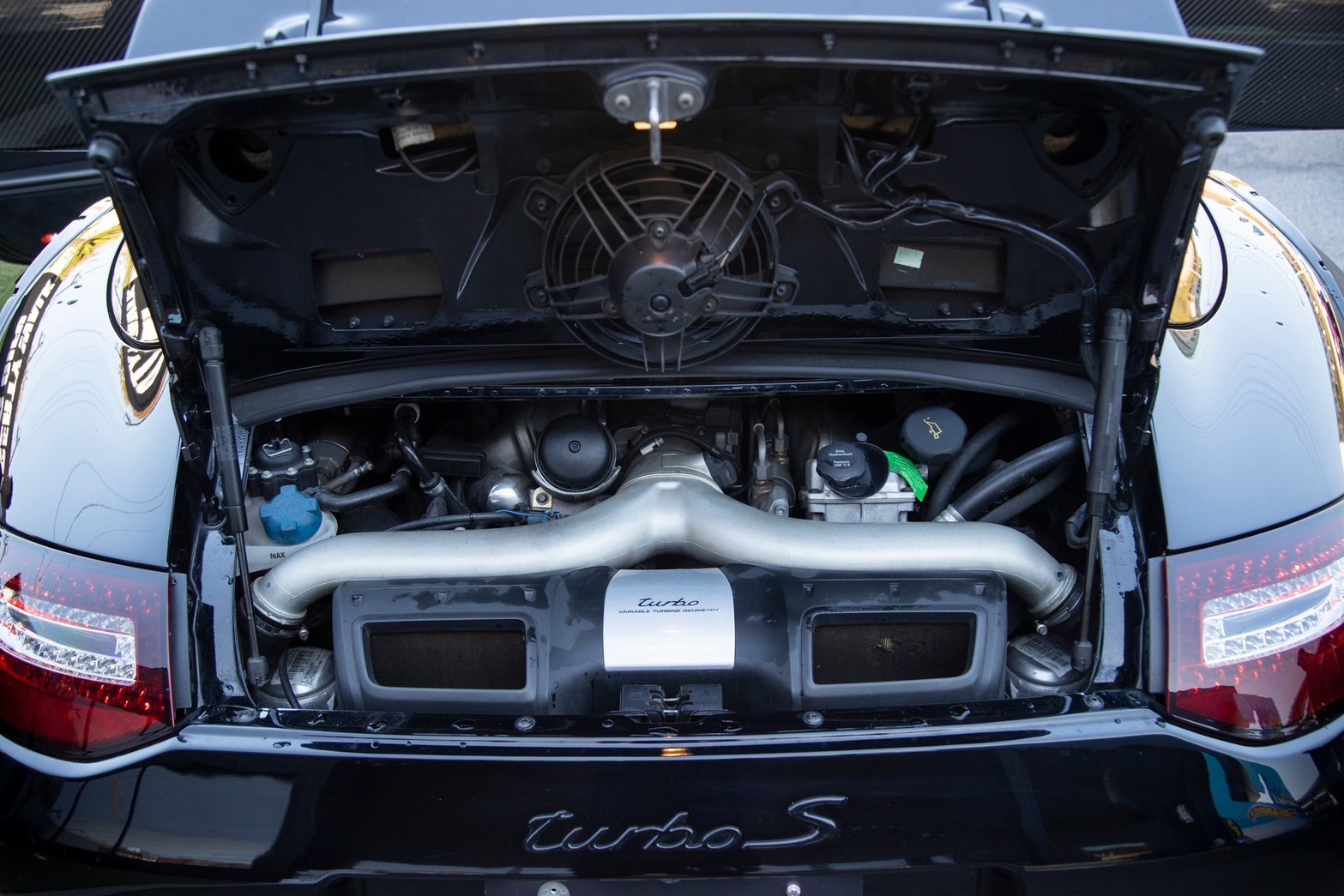 LB-WORKS PORSCHE 991 turbo S Cabriolet00005