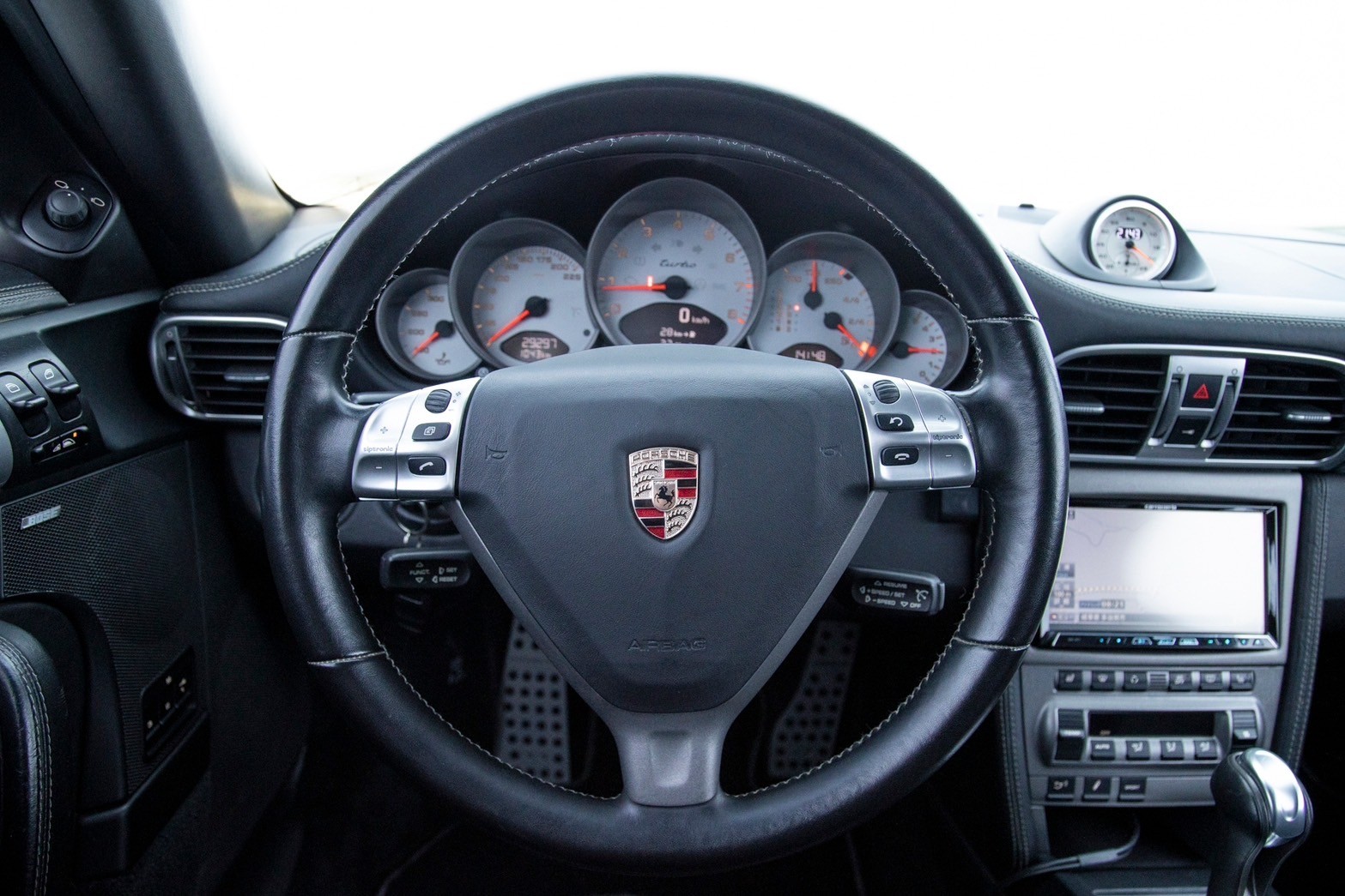 LB-WORKS PORSCHE 991 turbo S Cabriolet00030