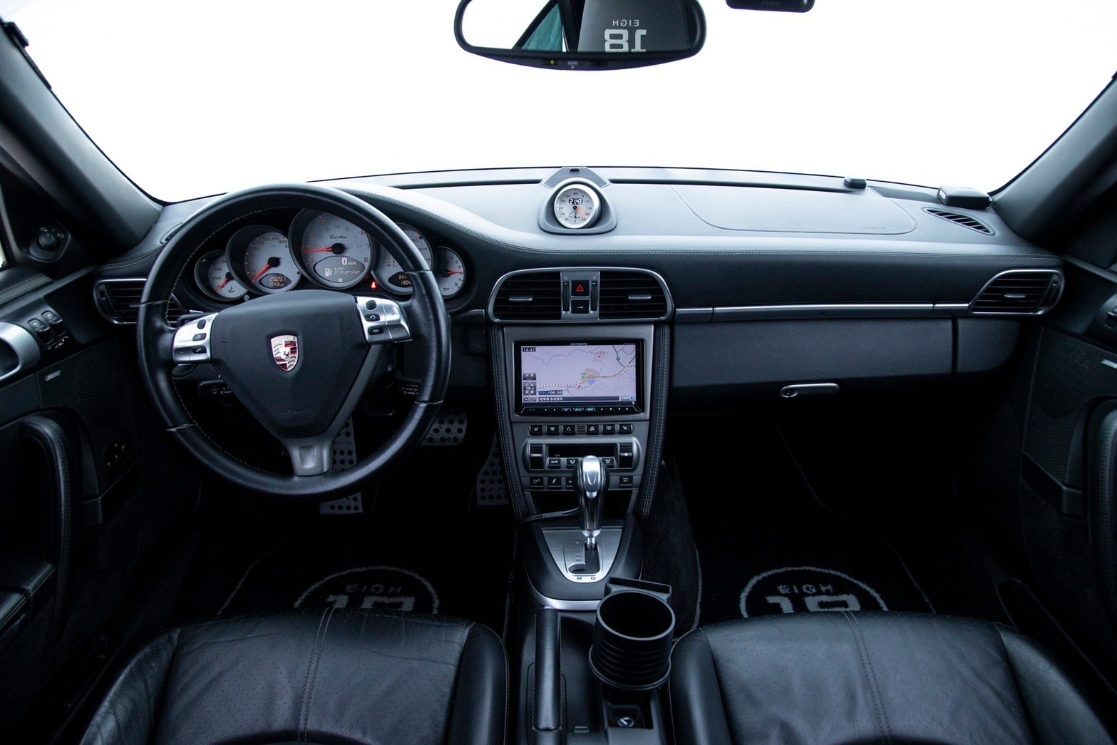 LB-WORKS PORSCHE 991 turbo S Cabriolet00032