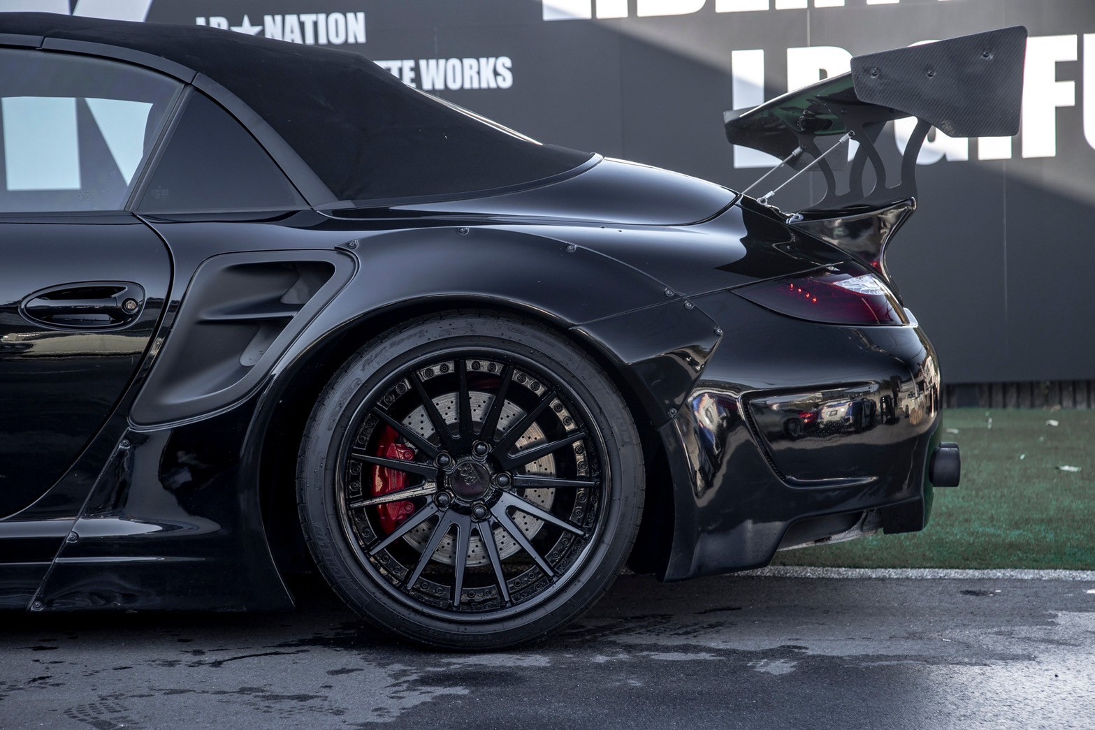LB-WORKS PORSCHE 991 turbo S Cabriolet00037