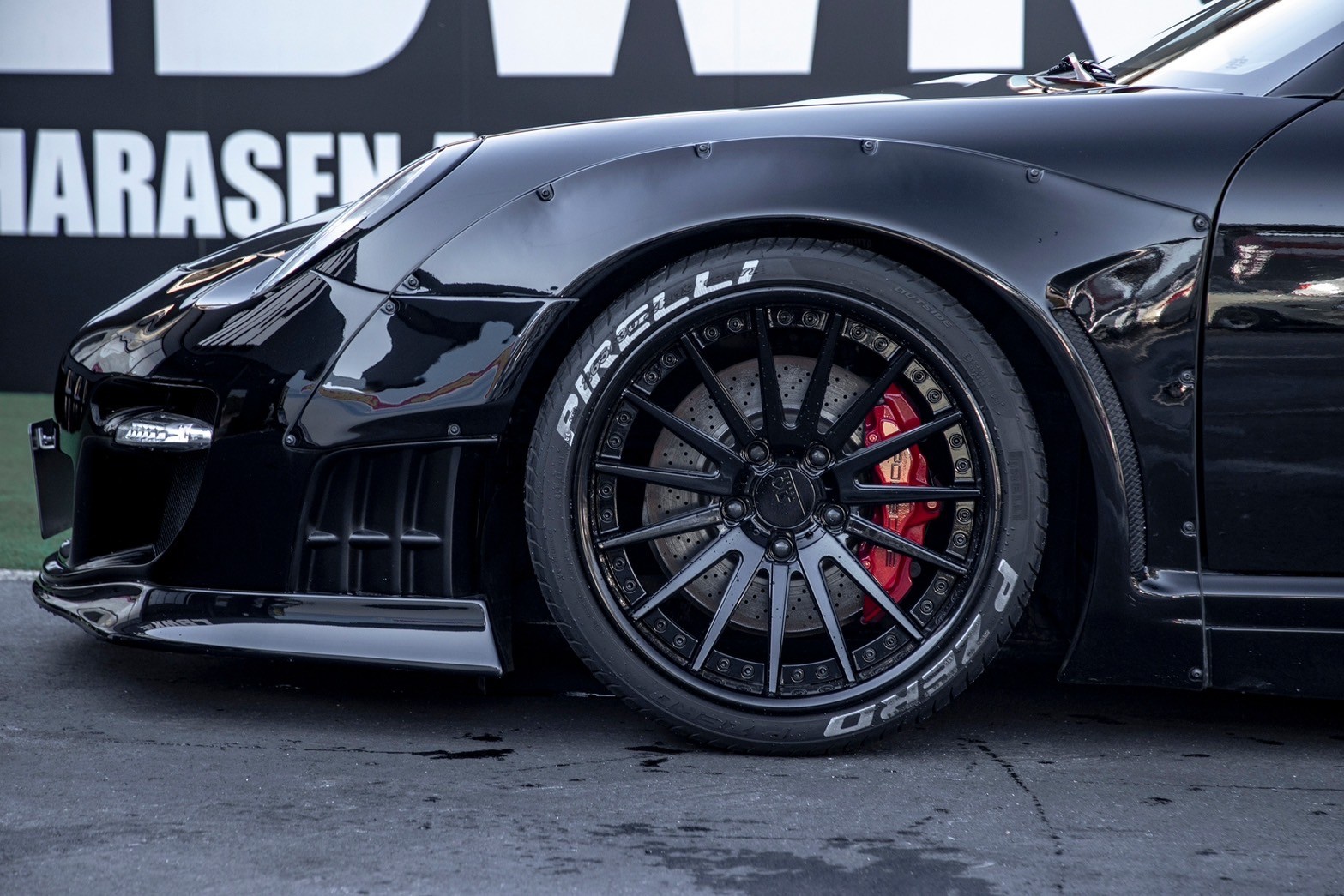 LB-WORKS PORSCHE 991 turbo S Cabriolet00038