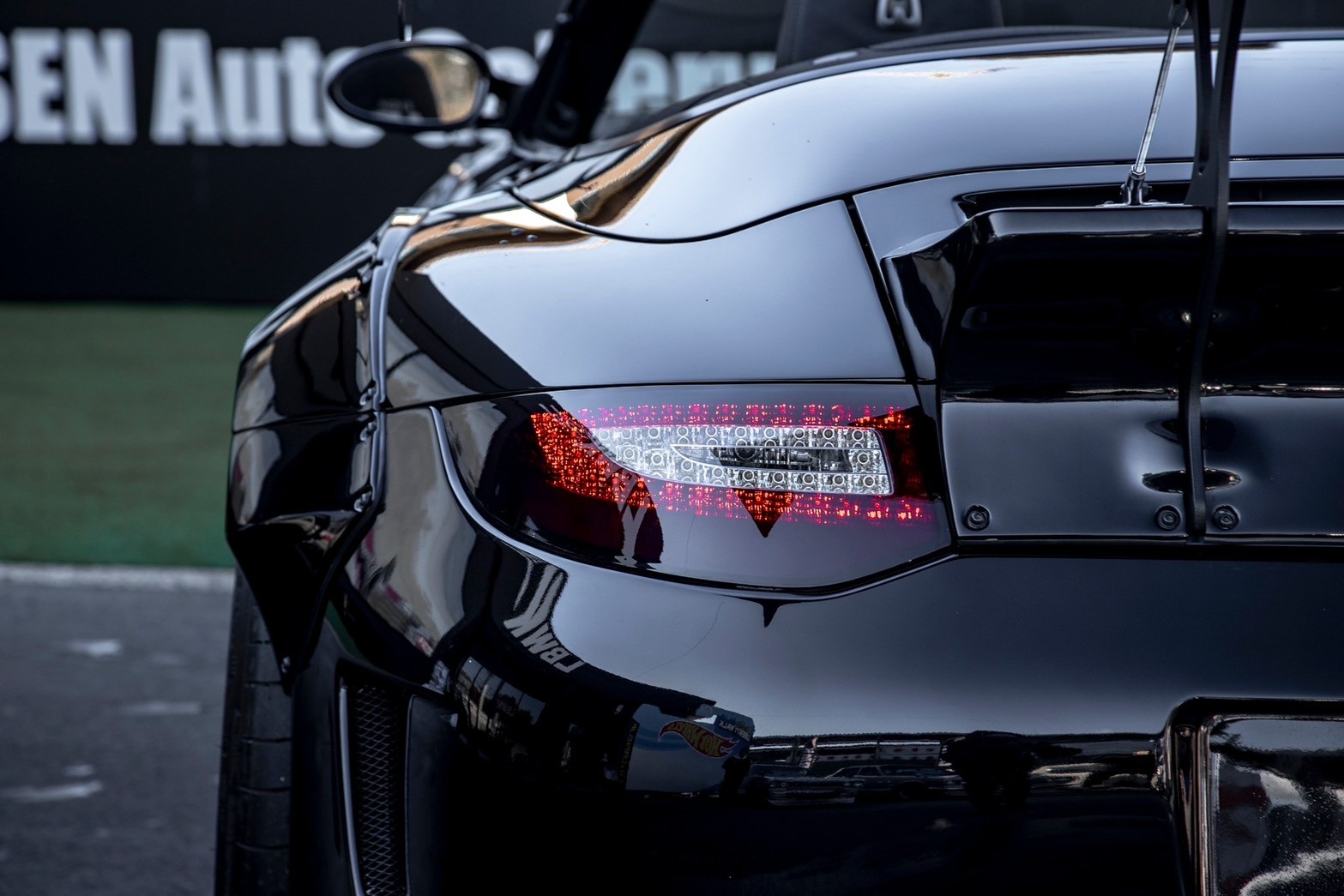 LB-WORKS PORSCHE 991 turbo S Cabriolet00039