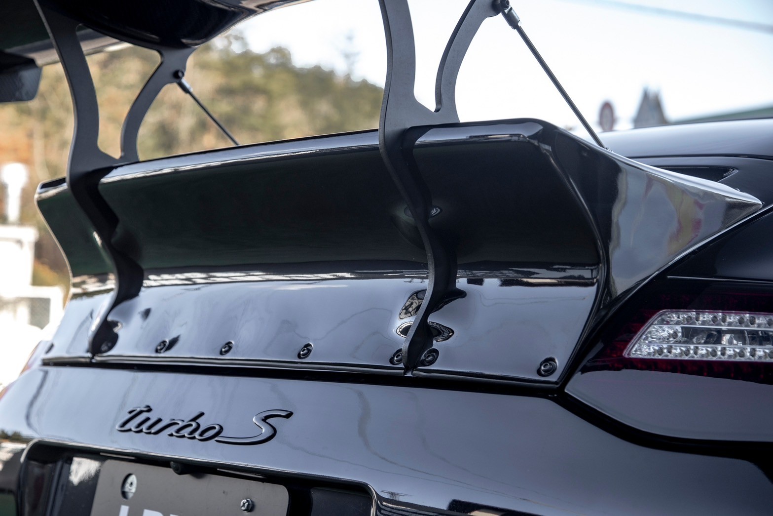 LB-WORKS PORSCHE 991 turbo S Cabriolet00040