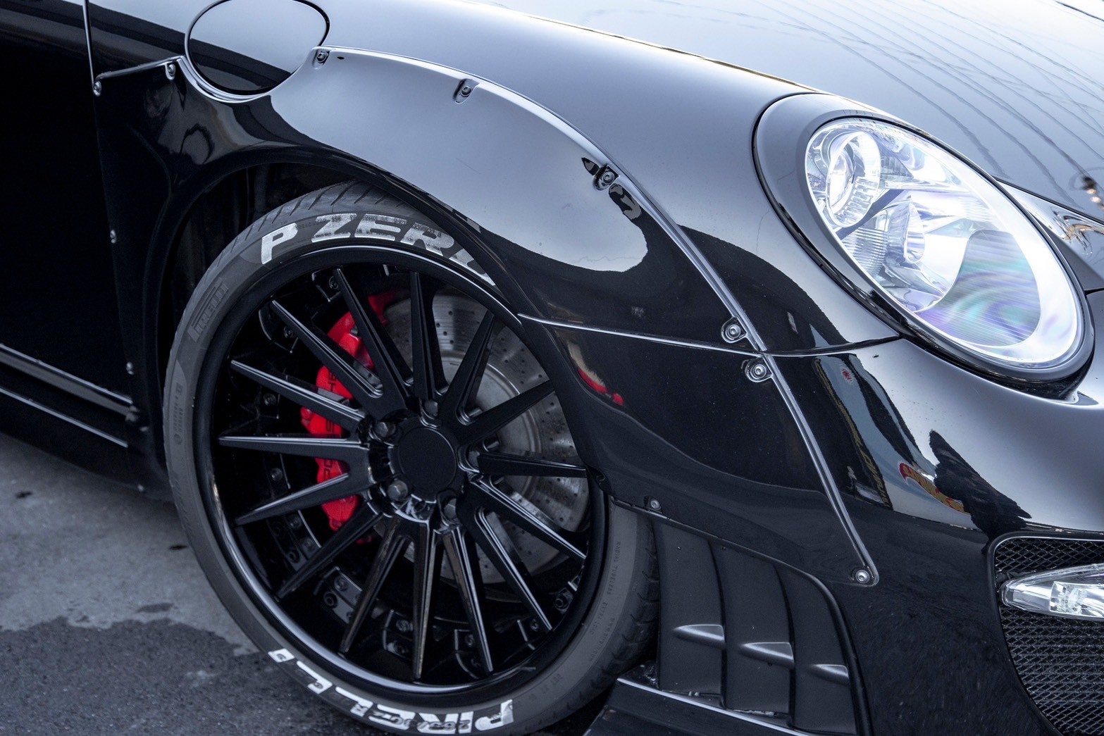 LB-WORKS PORSCHE 991 turbo S Cabriolet00048