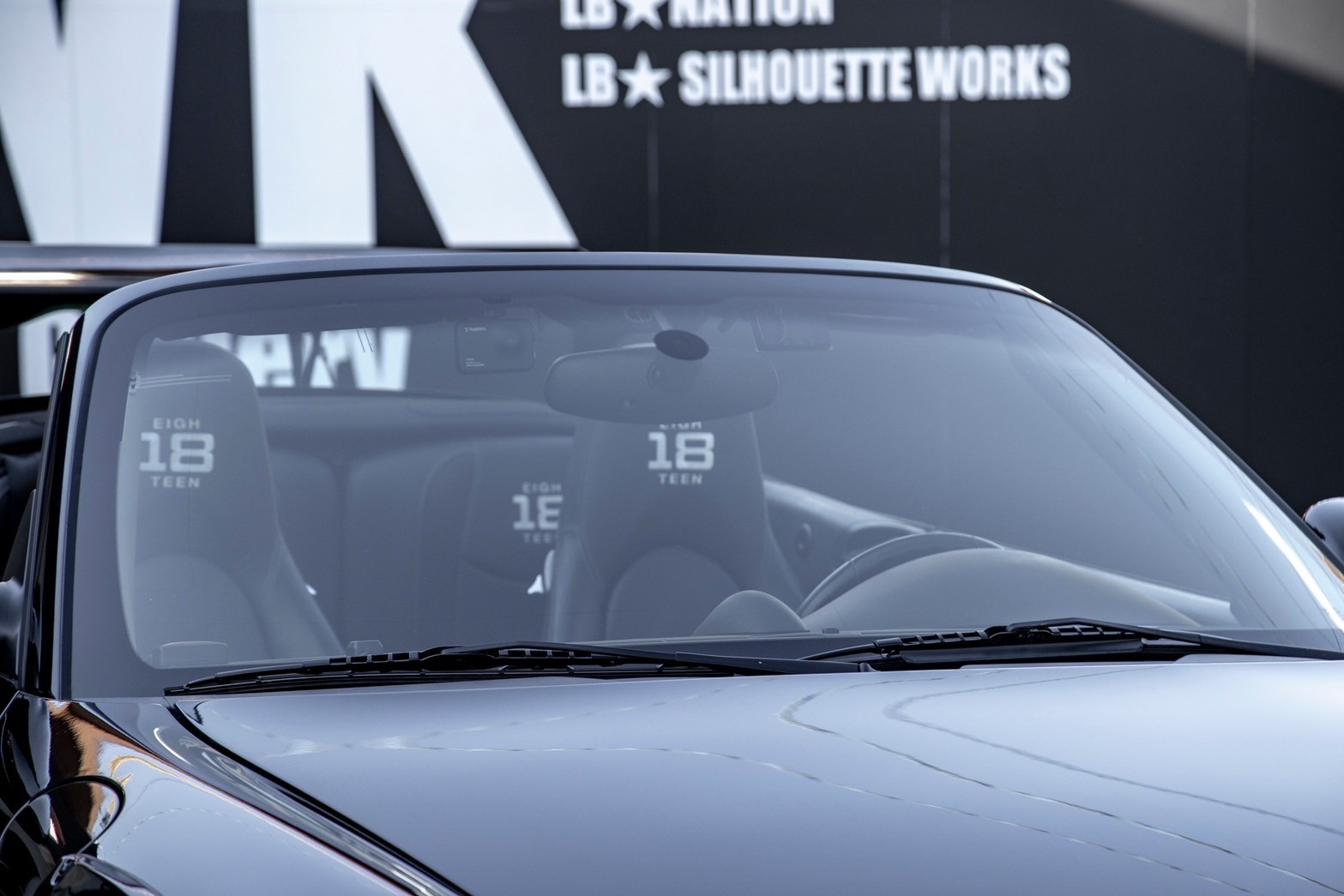 LB-WORKS PORSCHE 991 turbo S Cabriolet00051