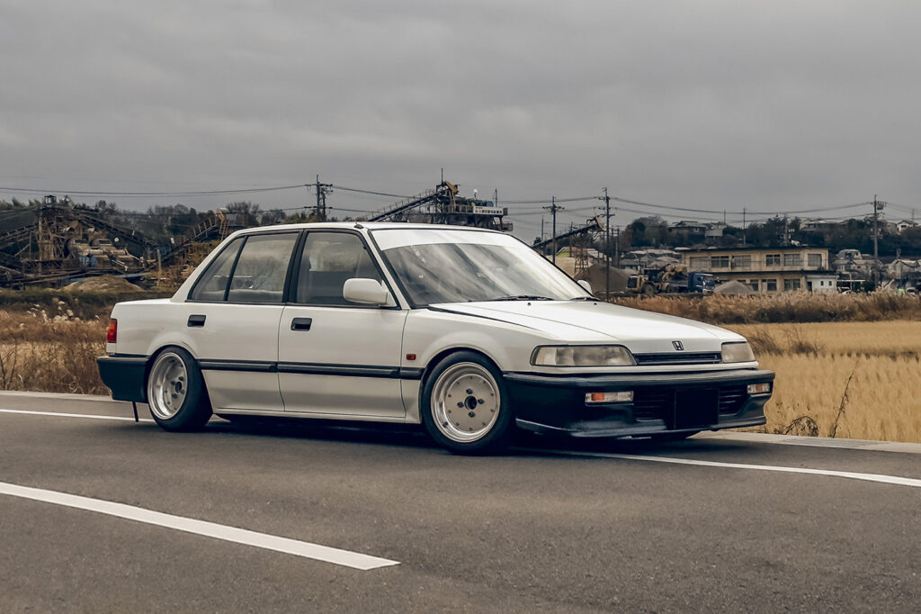 HONDA CIVIC EF2 Sedan