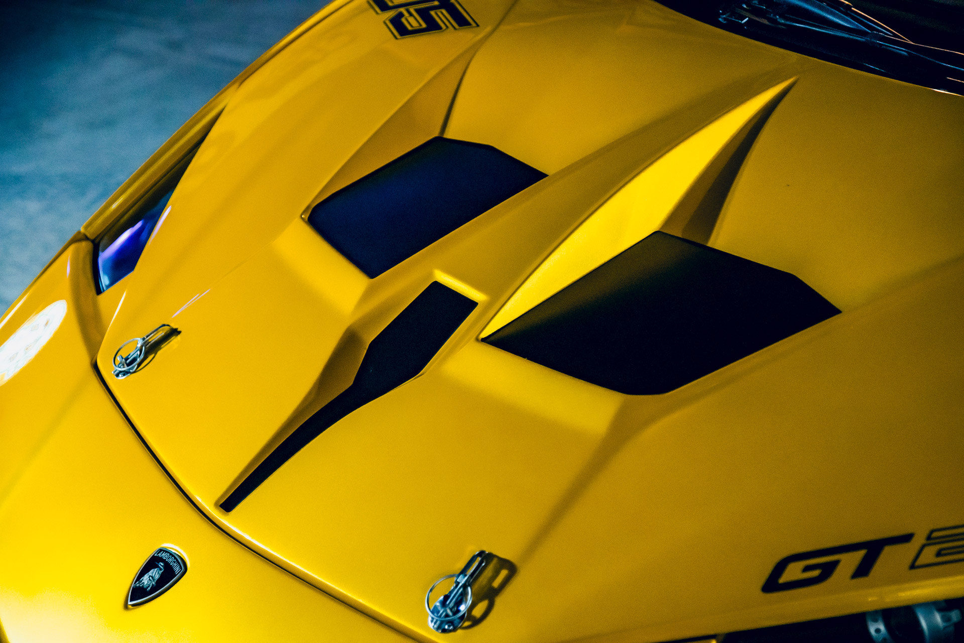 LB-Silhouette WORKS MURCIELAGO GT Evo2