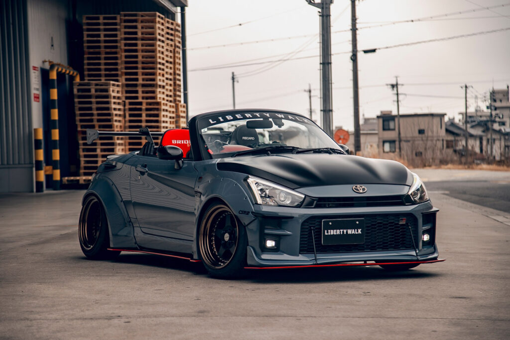LB-WORKS-DAIHATSU-COPEN-GR
