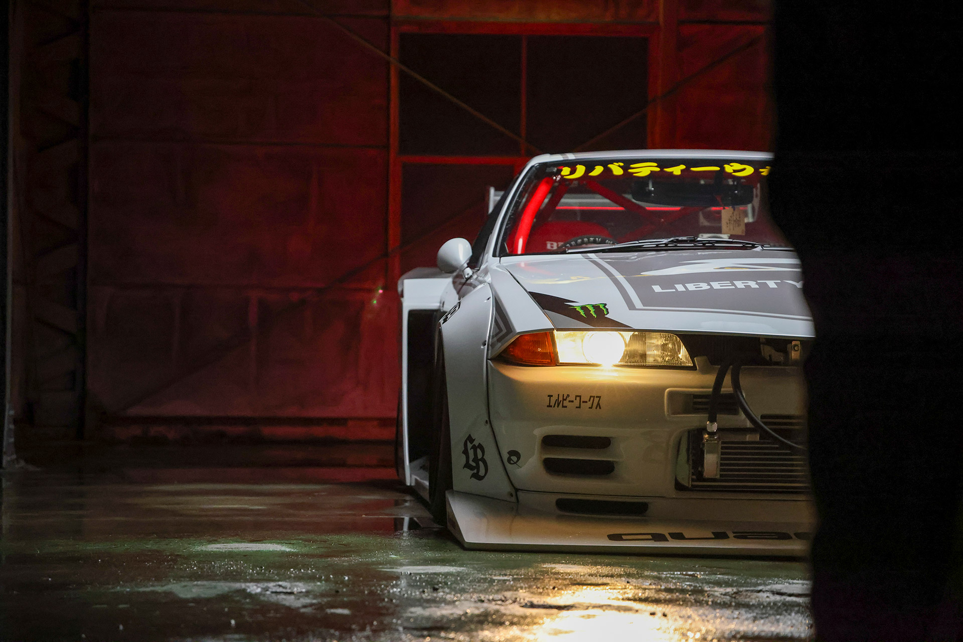 LB-KAIDO-WORKS-NISSAN-R32-SKYLINE000031