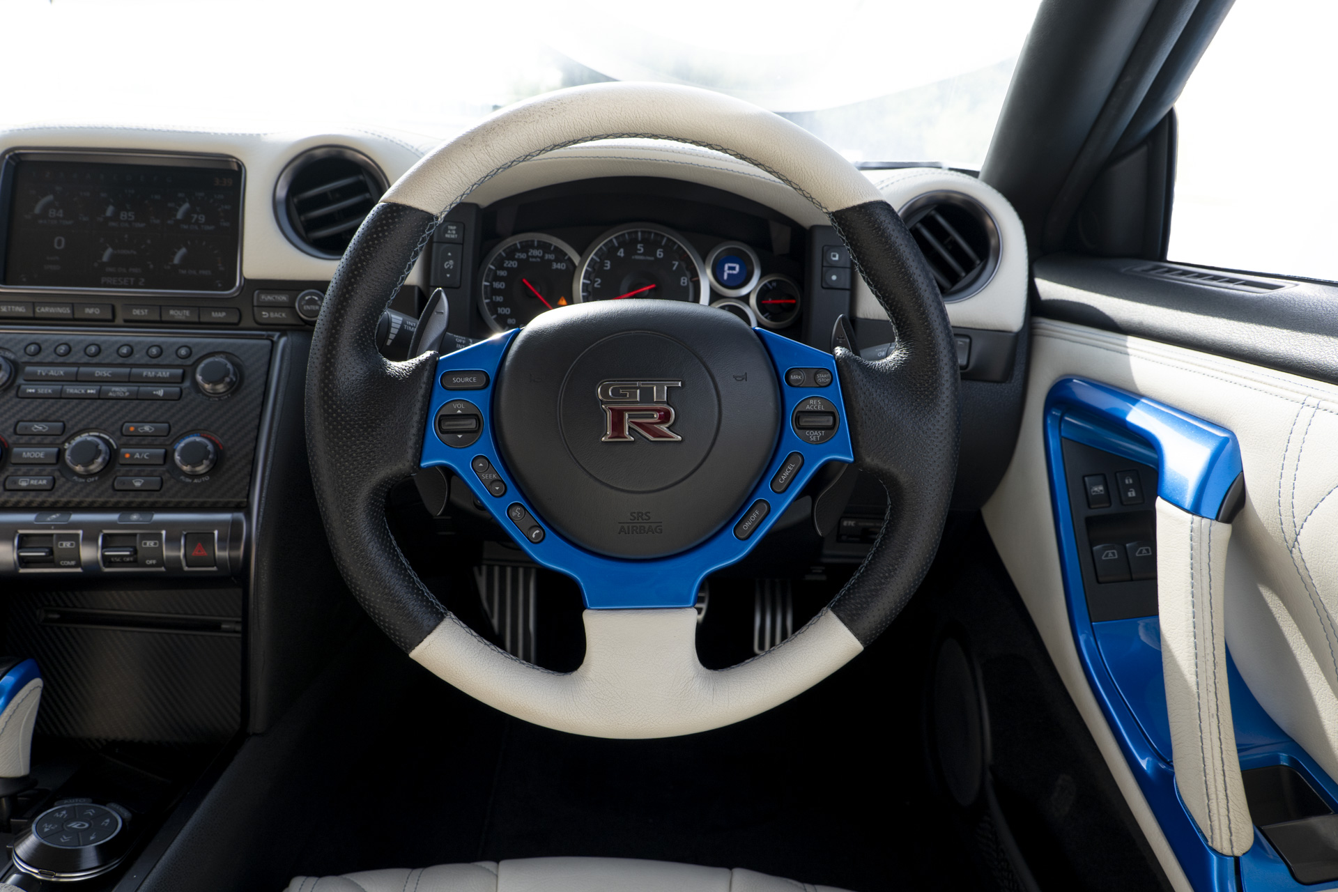 LB-WORKS NISSAN GT-R R35 type.1.5 blue24