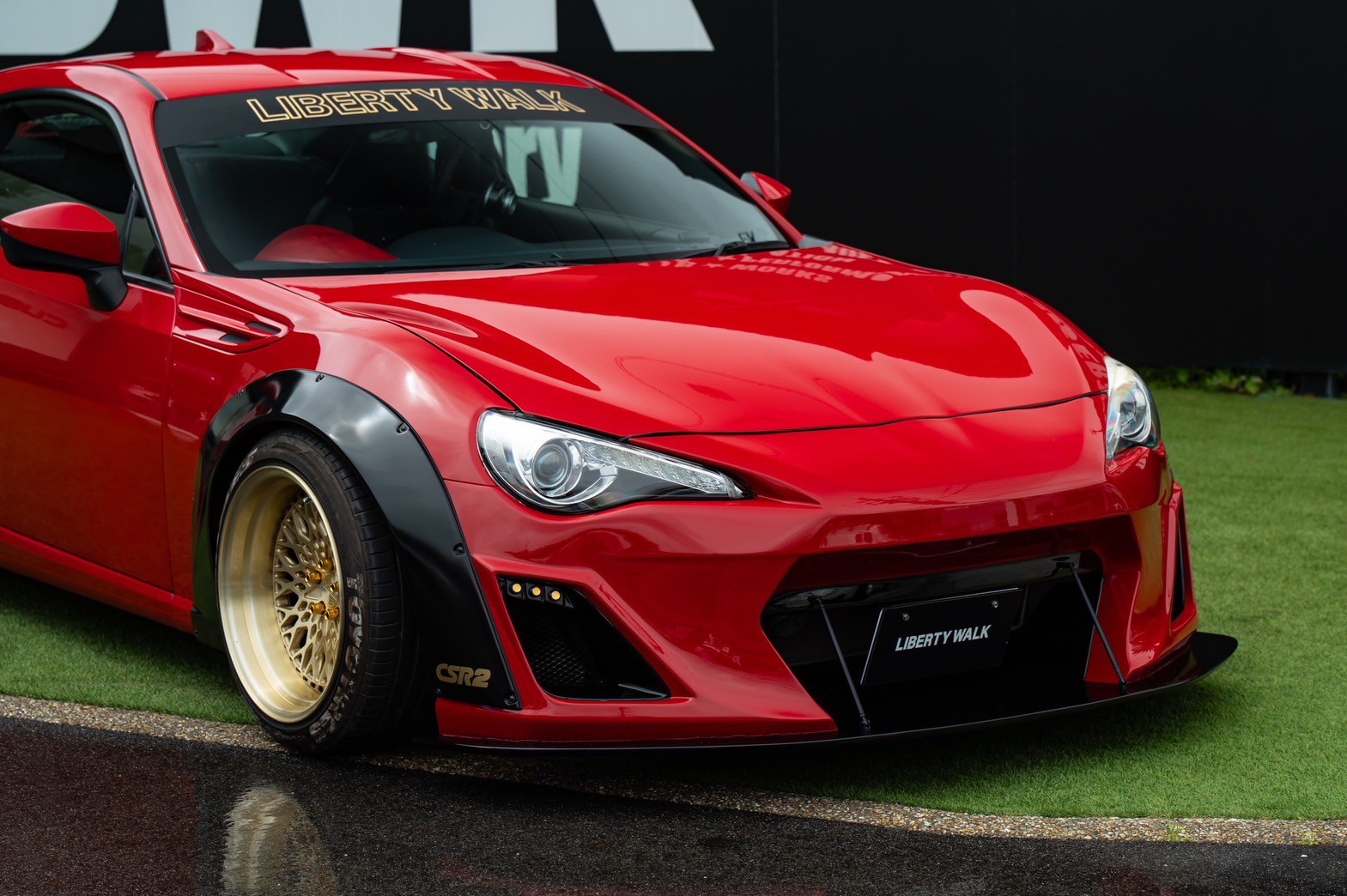 LB-WORKS TOYOTA 8610