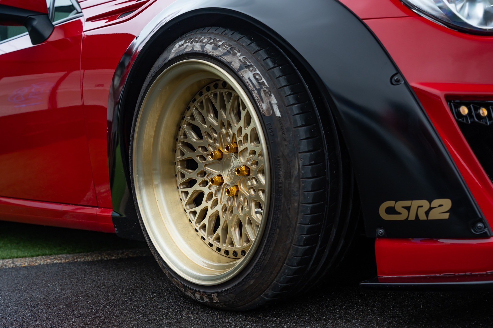 LB-WORKS TOYOTA 8612