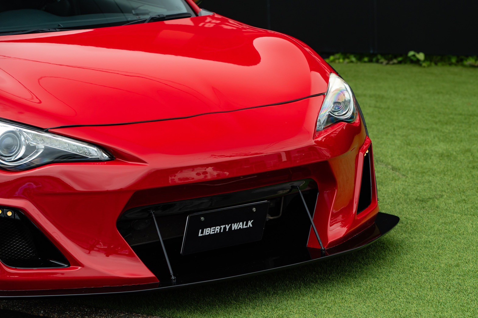 LB-WORKS TOYOTA 8613