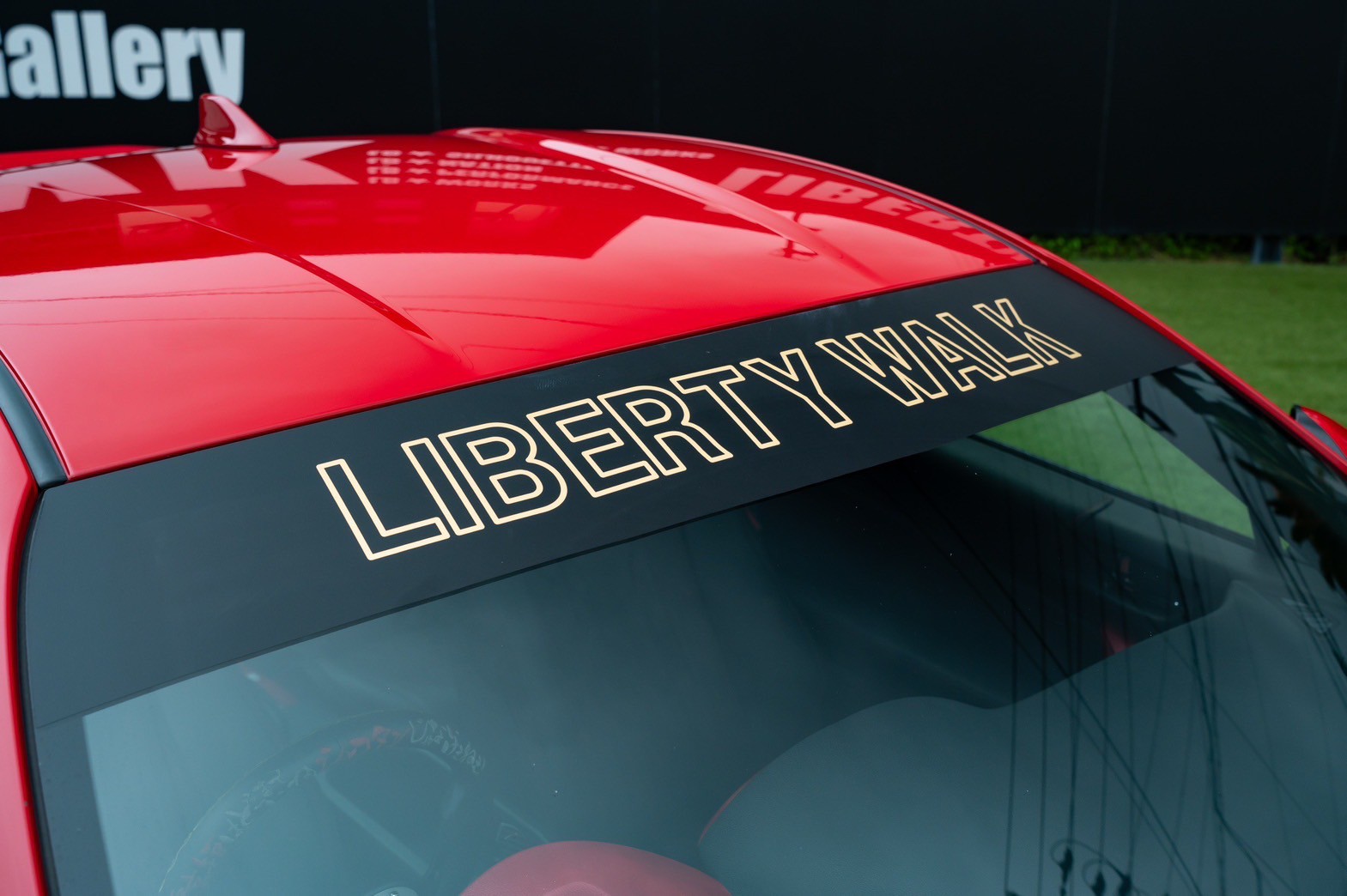 LB-WORKS TOYOTA 8615