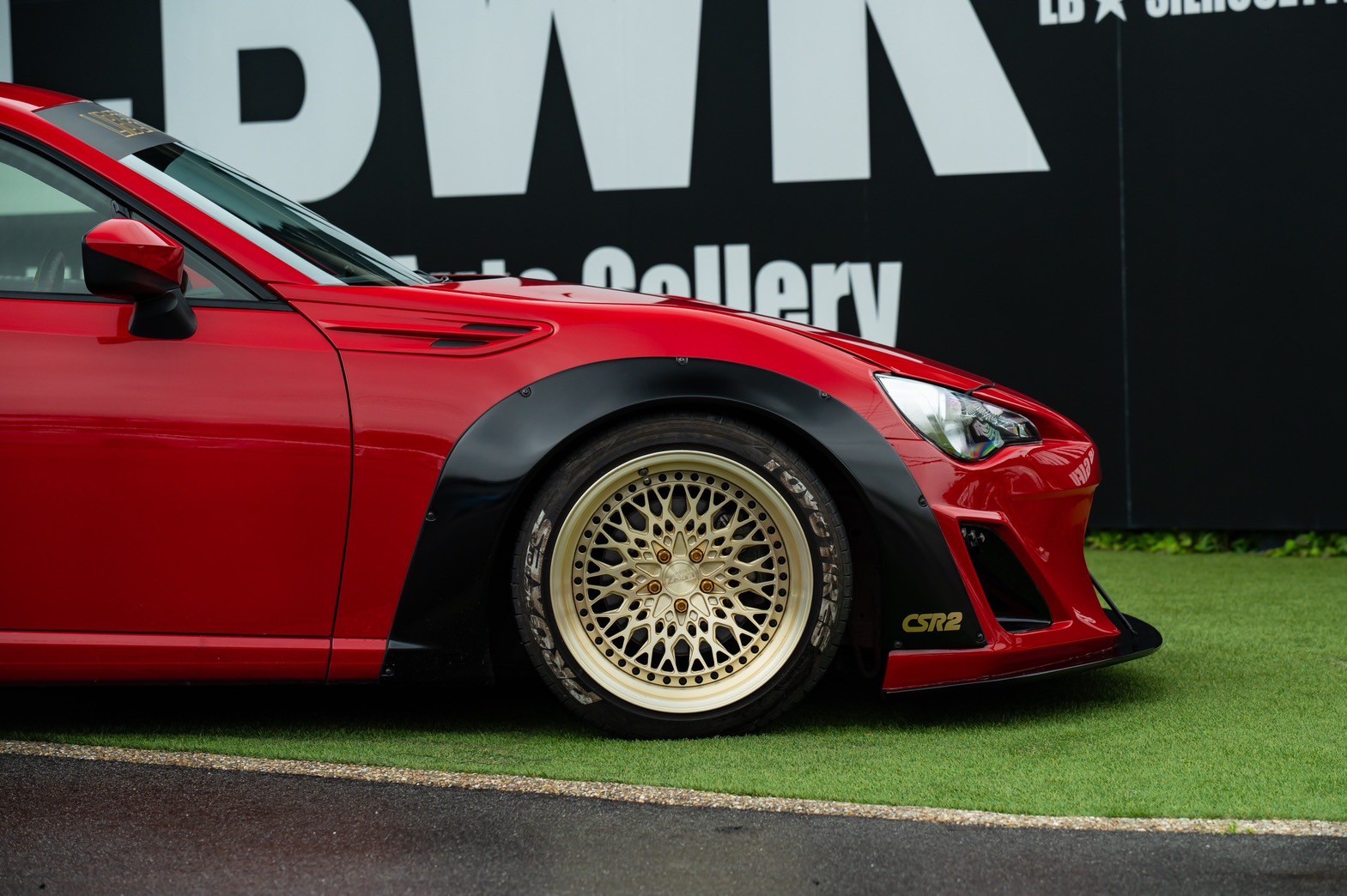 LB-WORKS TOYOTA 8620