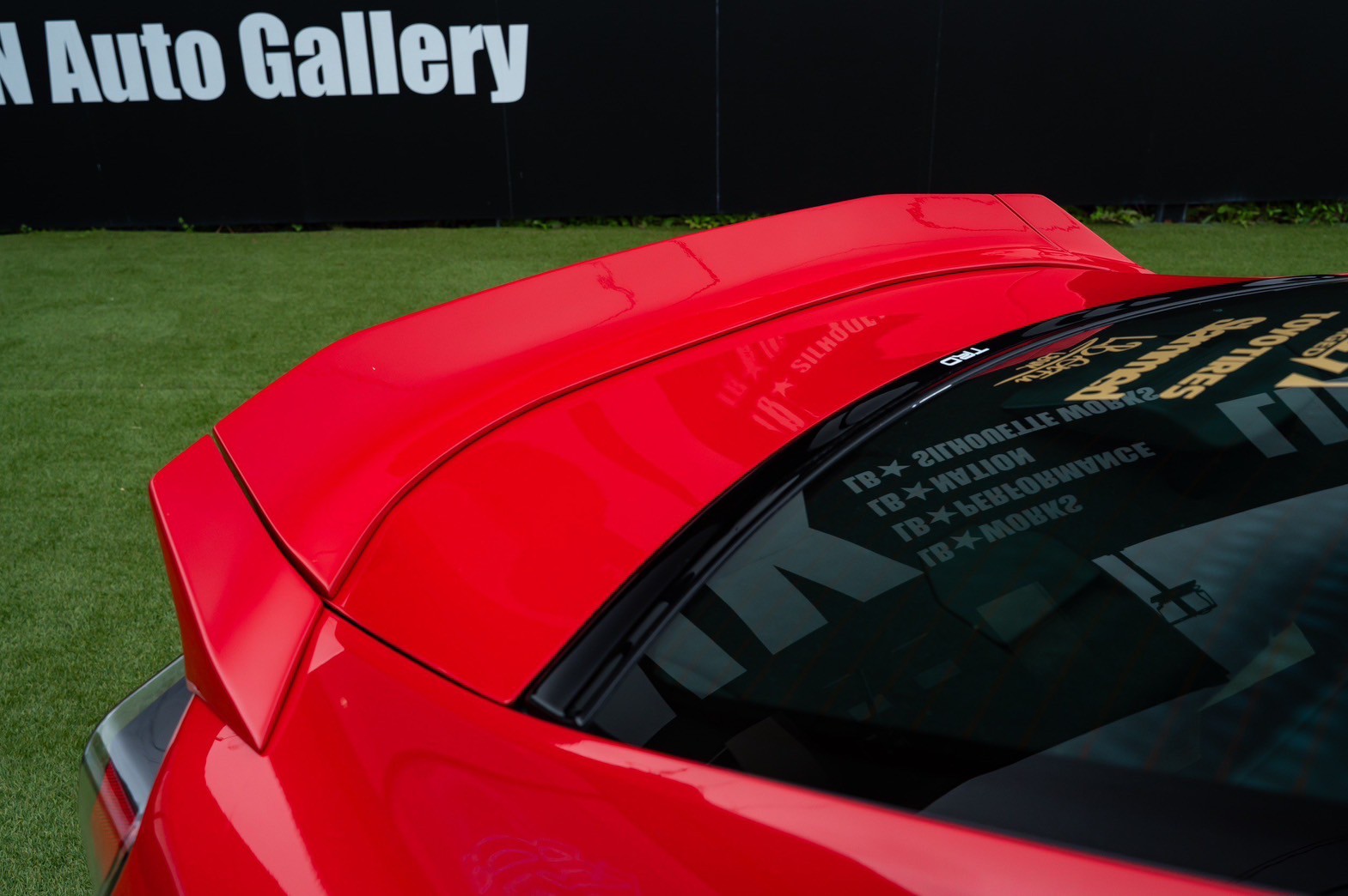 LB-WORKS TOYOTA 8632
