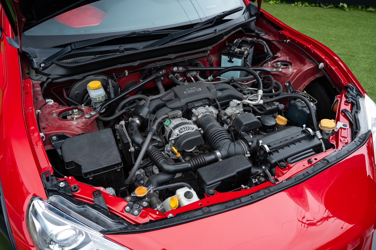 LB-WORKS TOYOTA 8635