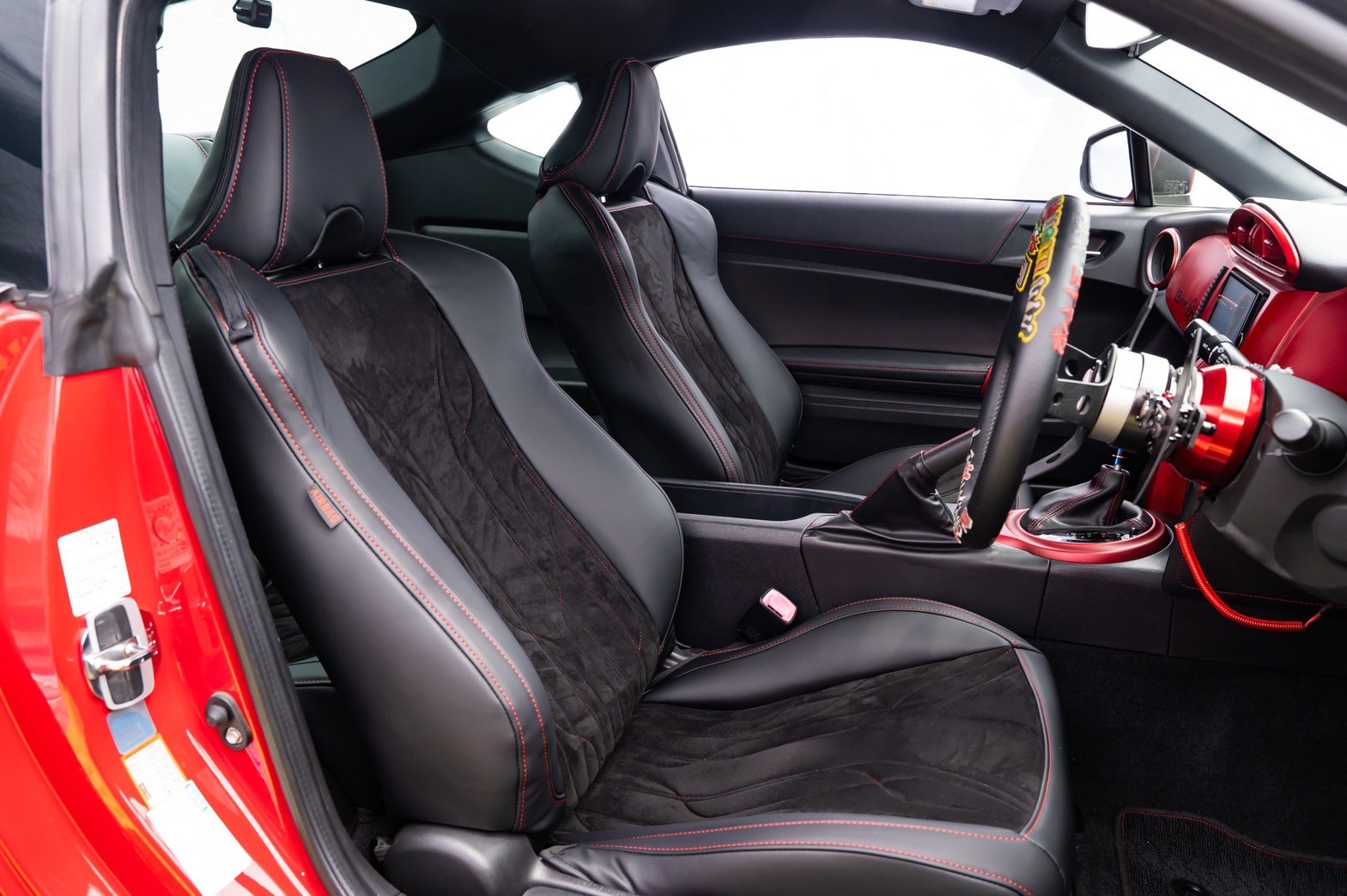 LB-WORKS TOYOTA 8637