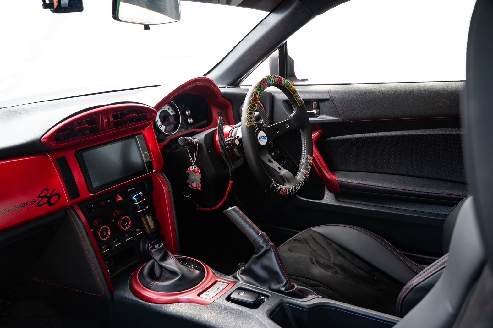 LB-WORKS TOYOTA 8638