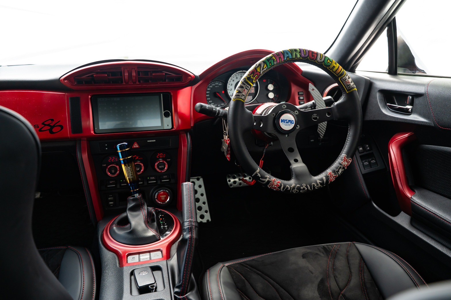 LB-WORKS TOYOTA 8639