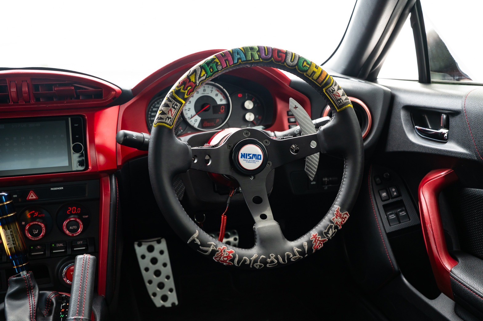 LB-WORKS TOYOTA 8640