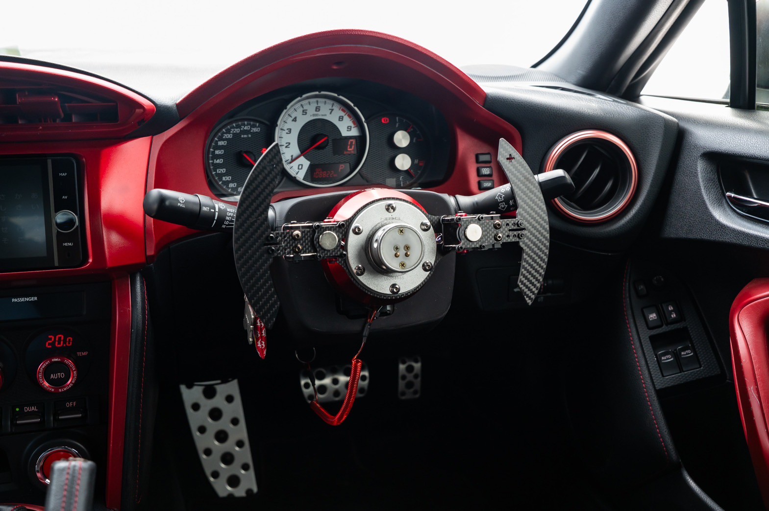 LB-WORKS TOYOTA 8642