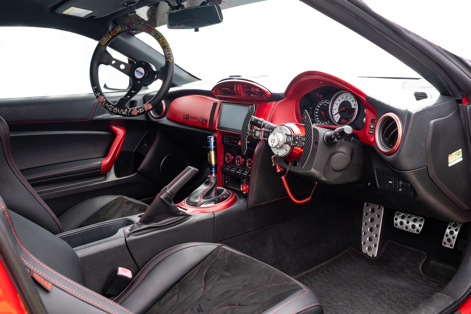 LB-WORKS TOYOTA 8644