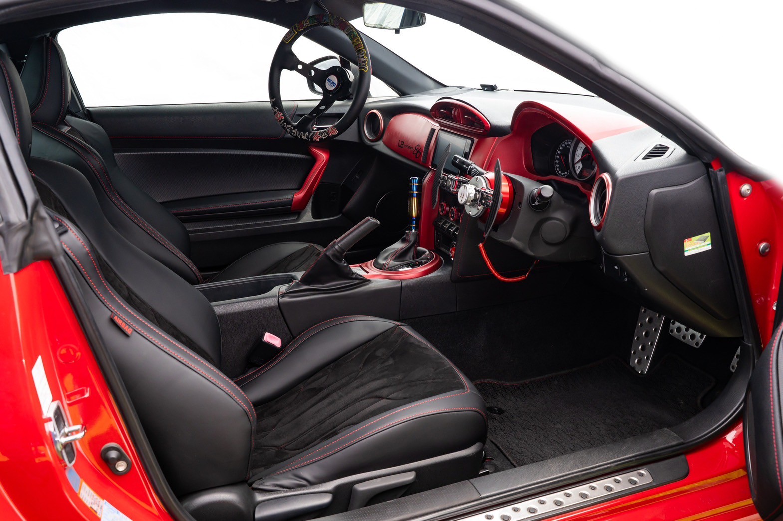 LB-WORKS TOYOTA 8645