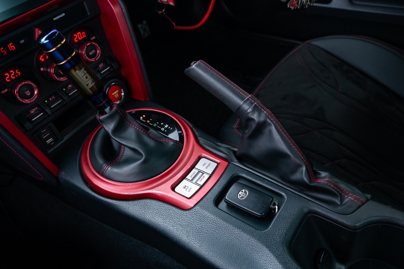 LB-WORKS TOYOTA 8652
