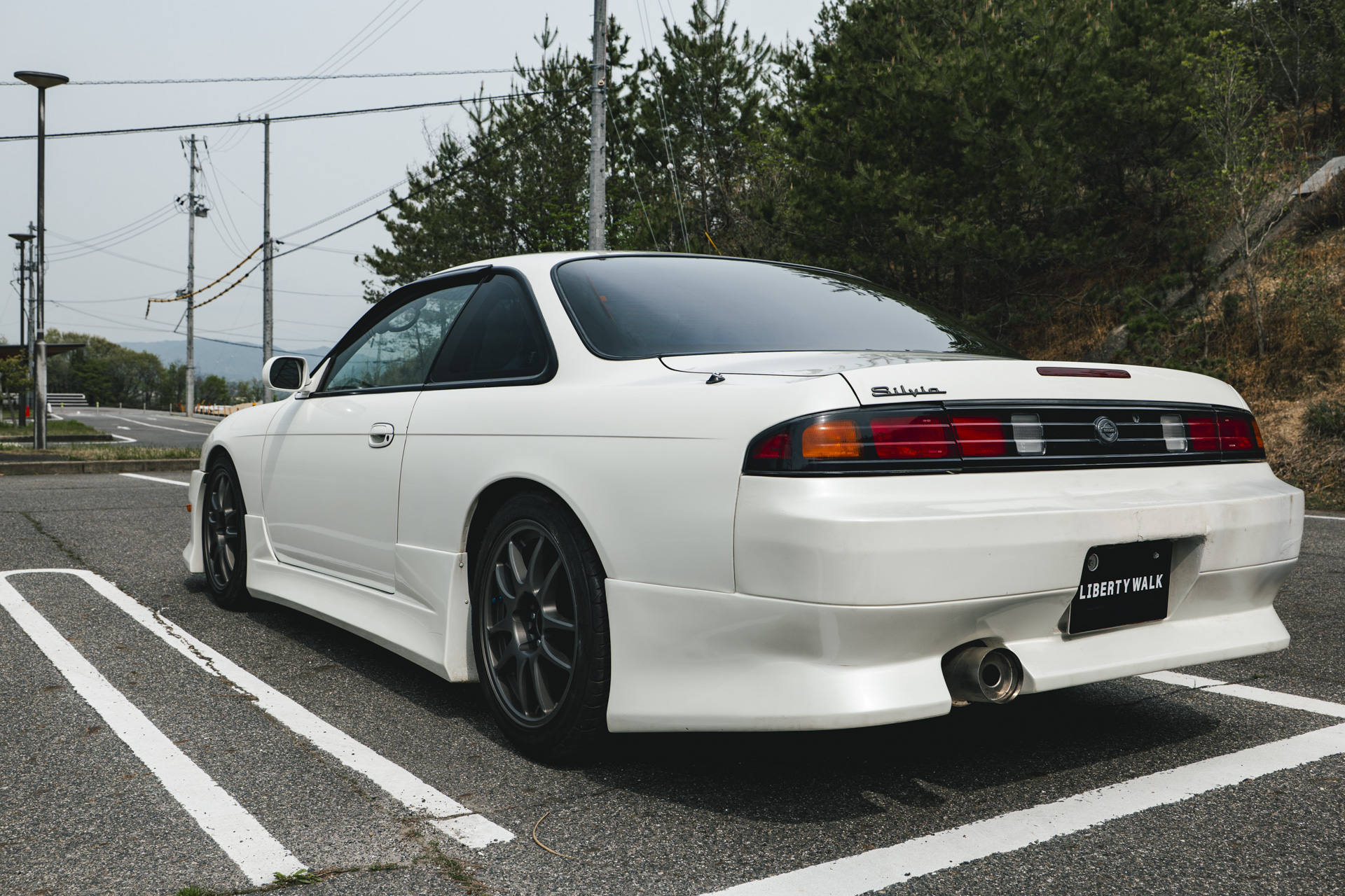 NISSAN SILBIA25