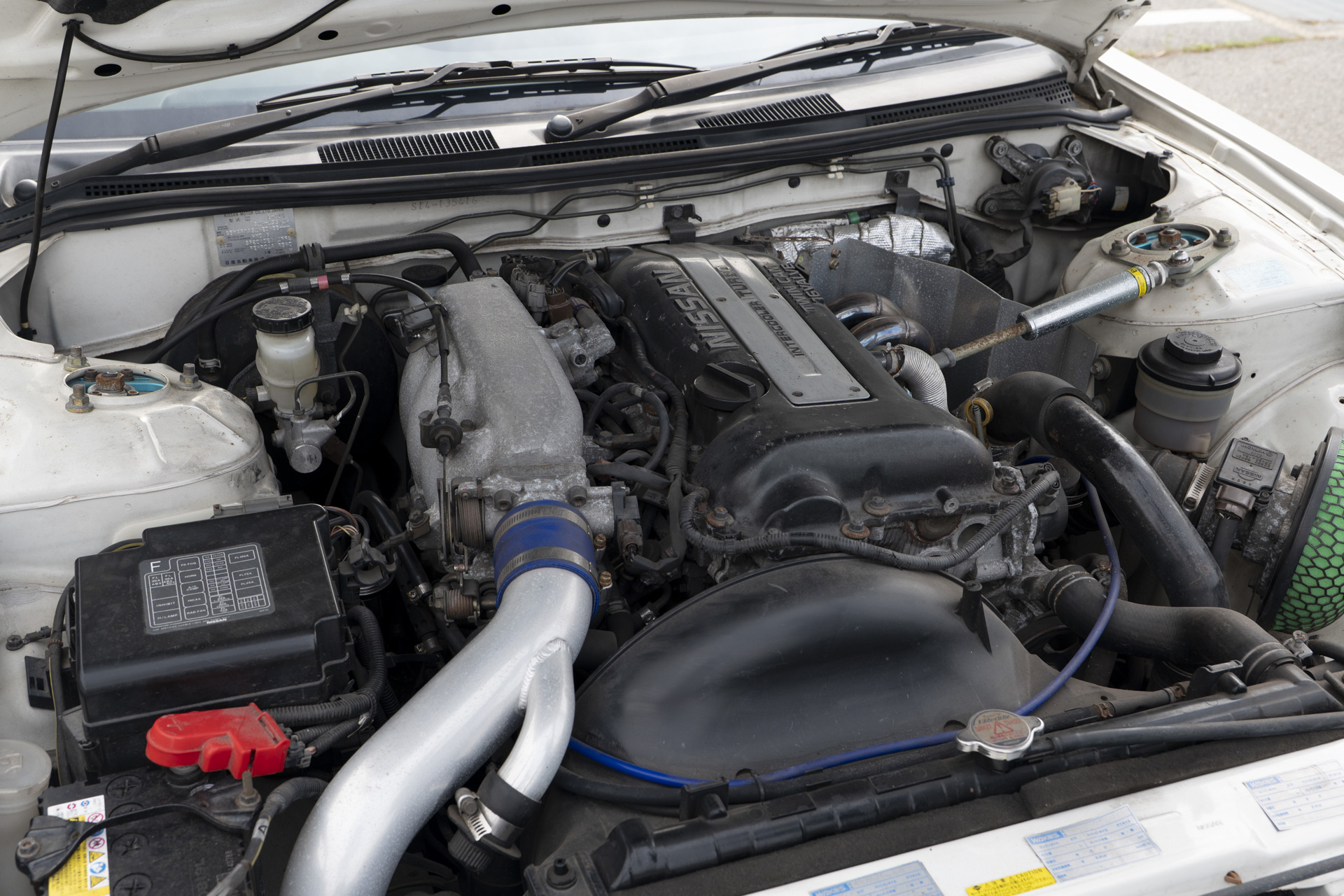 NISSAN SILBIA3