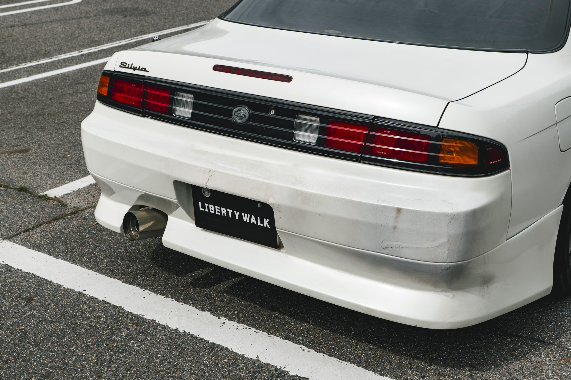 NISSAN SILBIA30