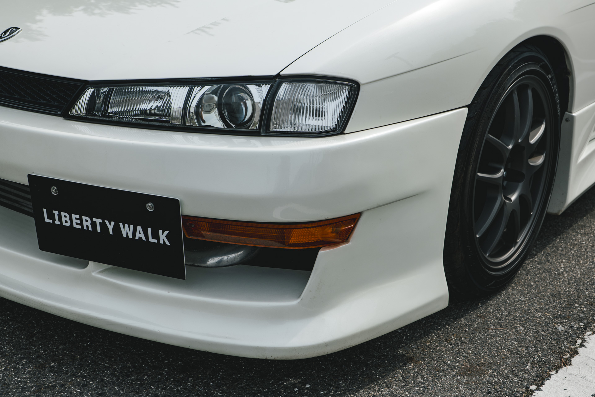 NISSAN SILBIA34