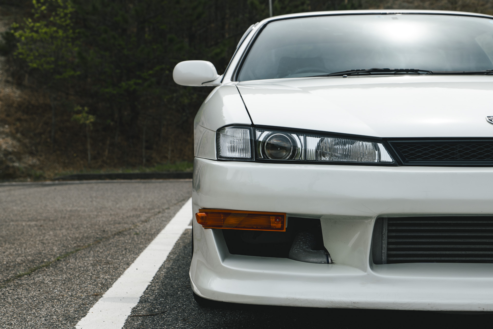 NISSAN SILBIA36