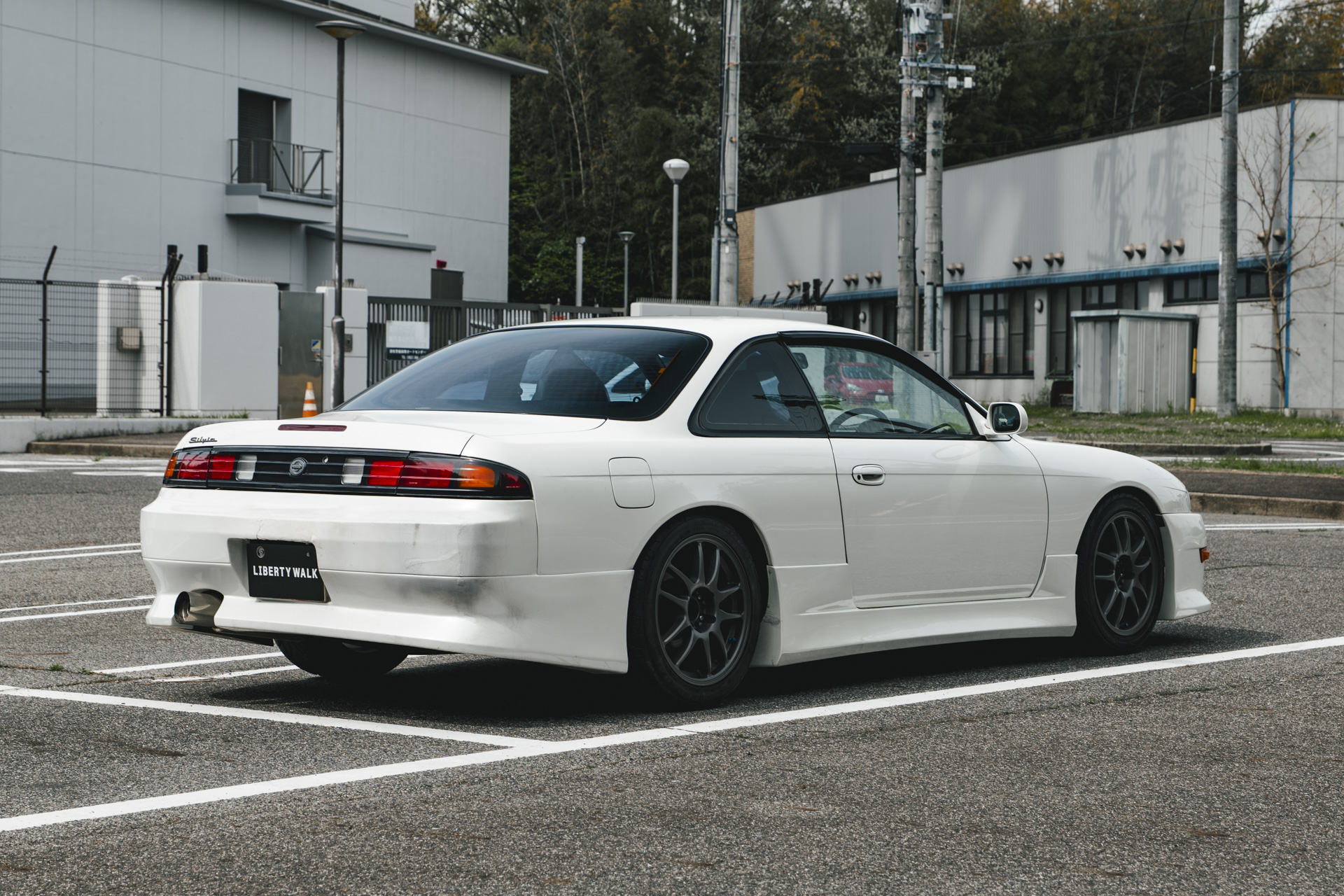 NISSAN SILBIA39