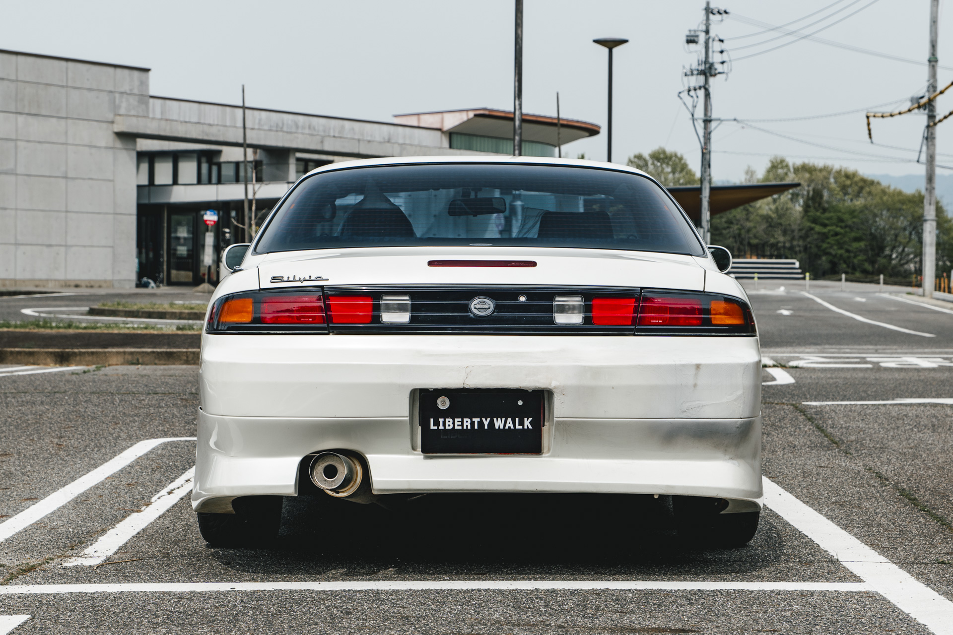NISSAN SILBIA40