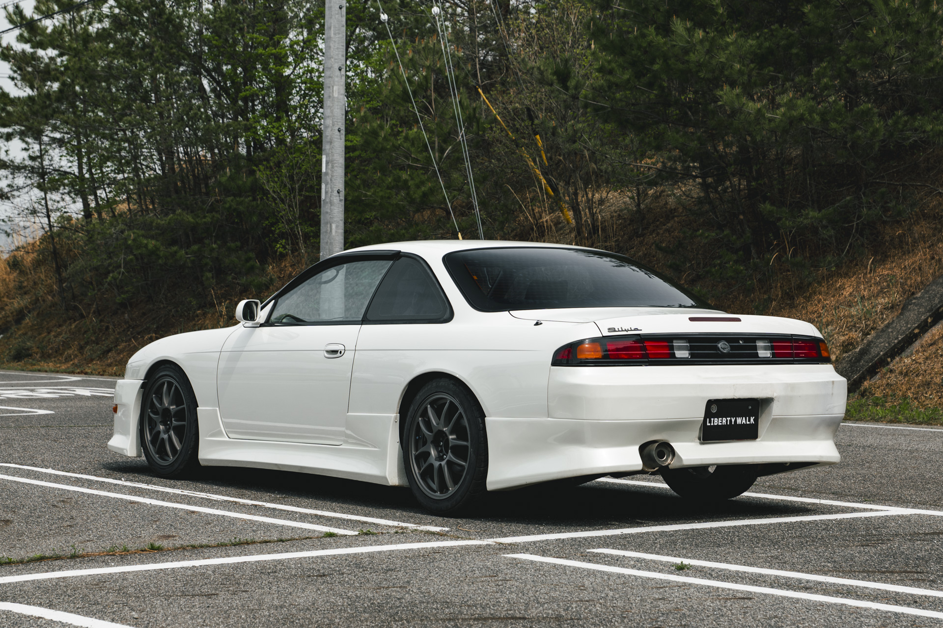 NISSAN SILBIA41