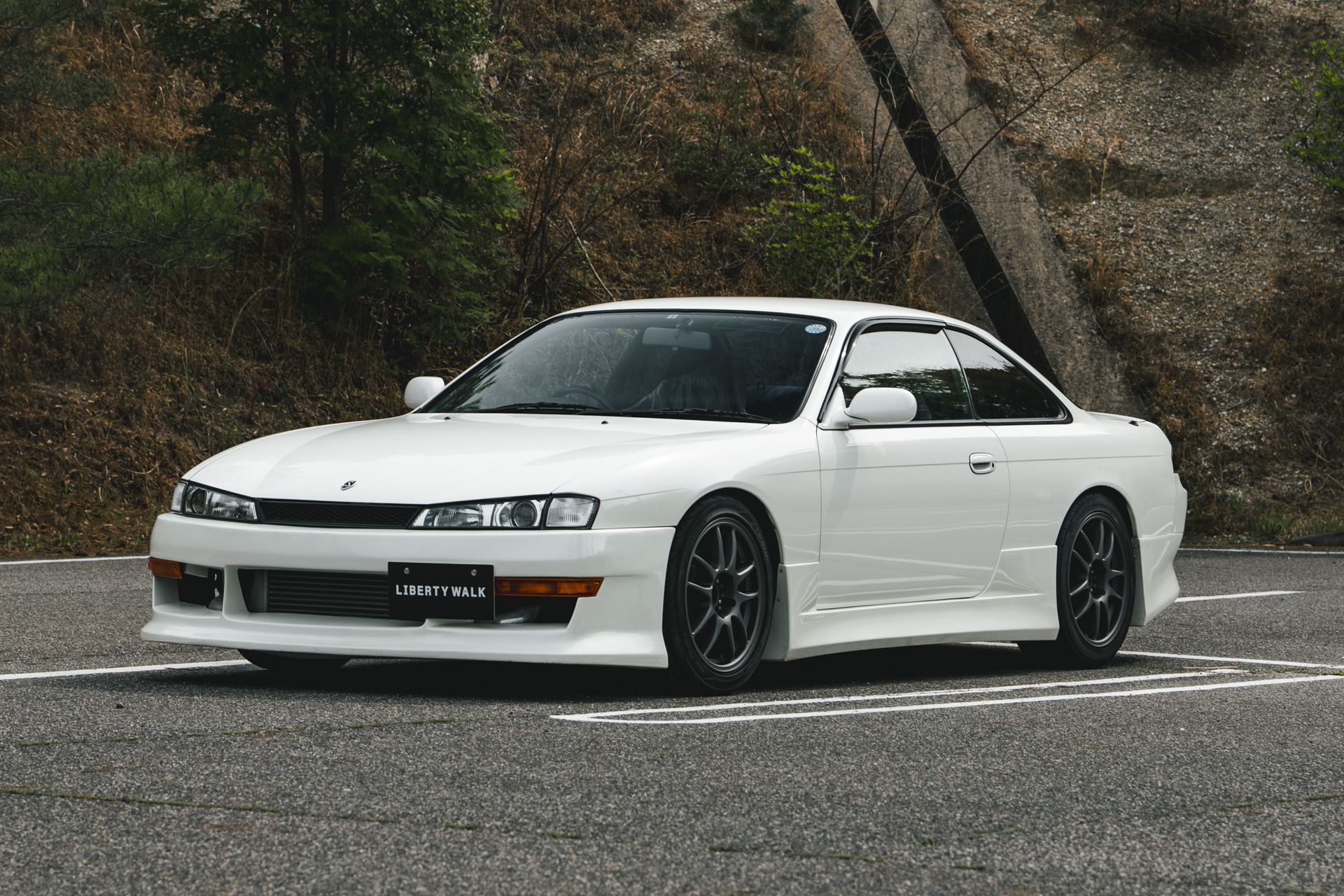 NISSAN SILBIA43
