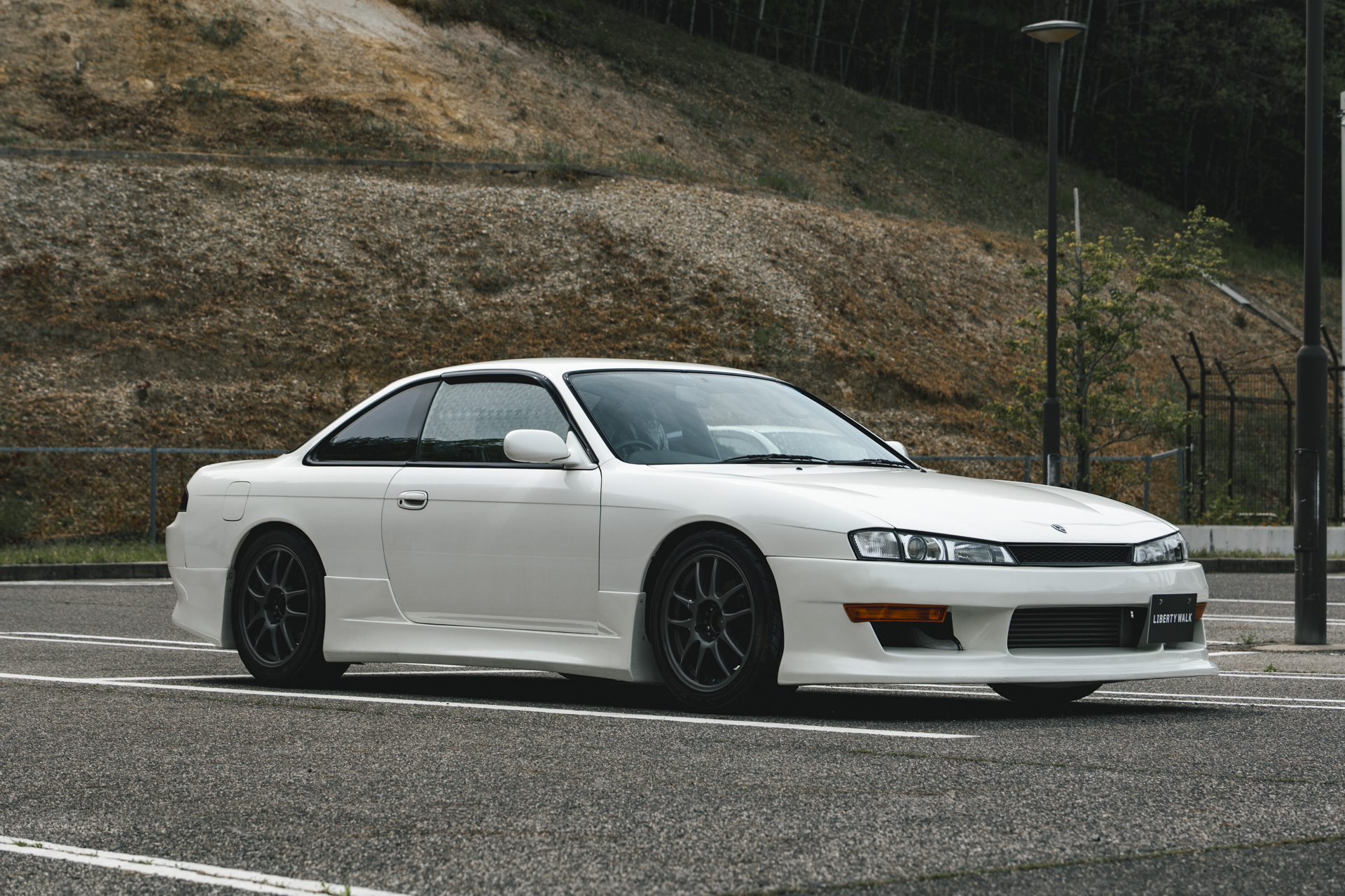 NISSAN SILBIA45