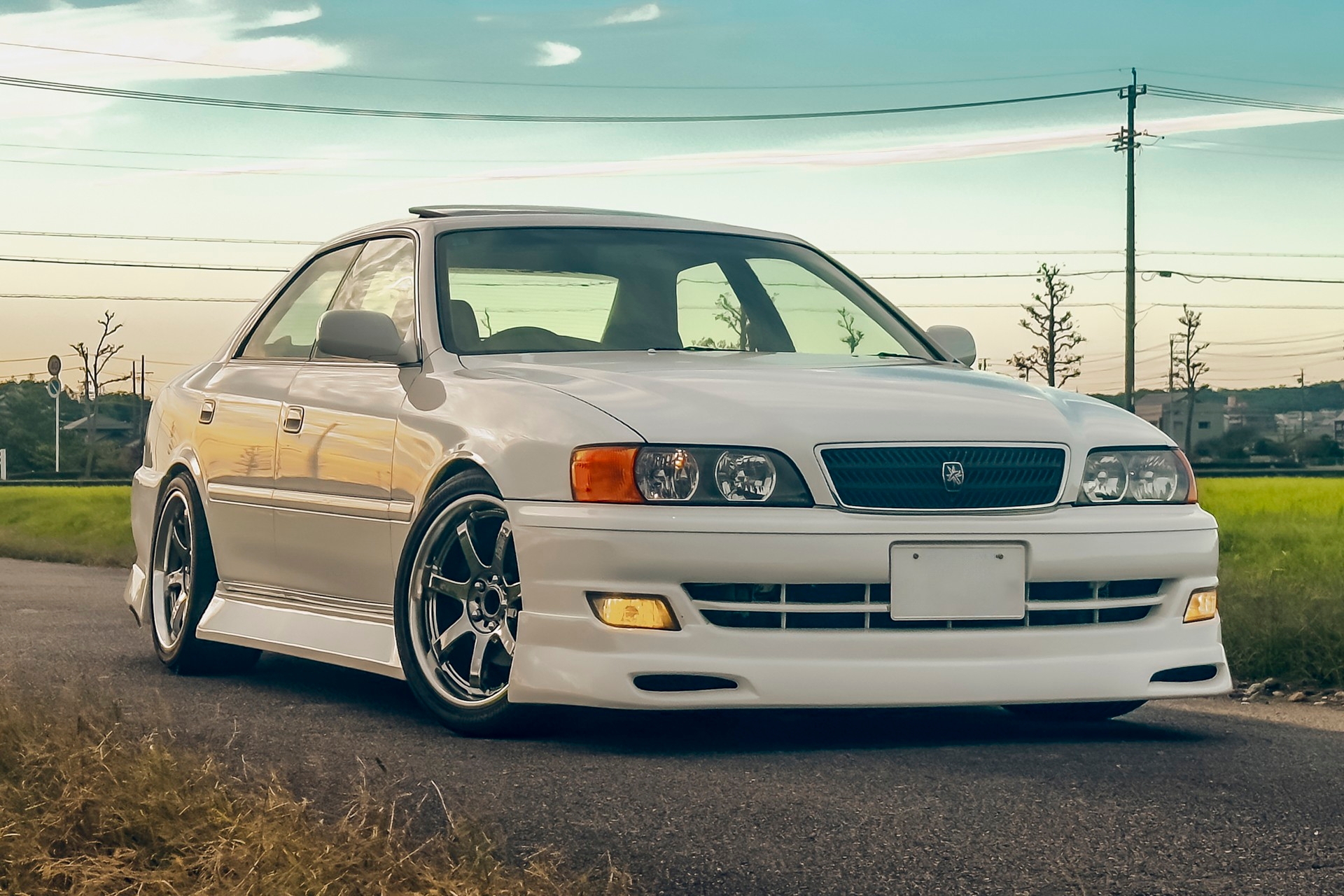 Chaser Tourer V1