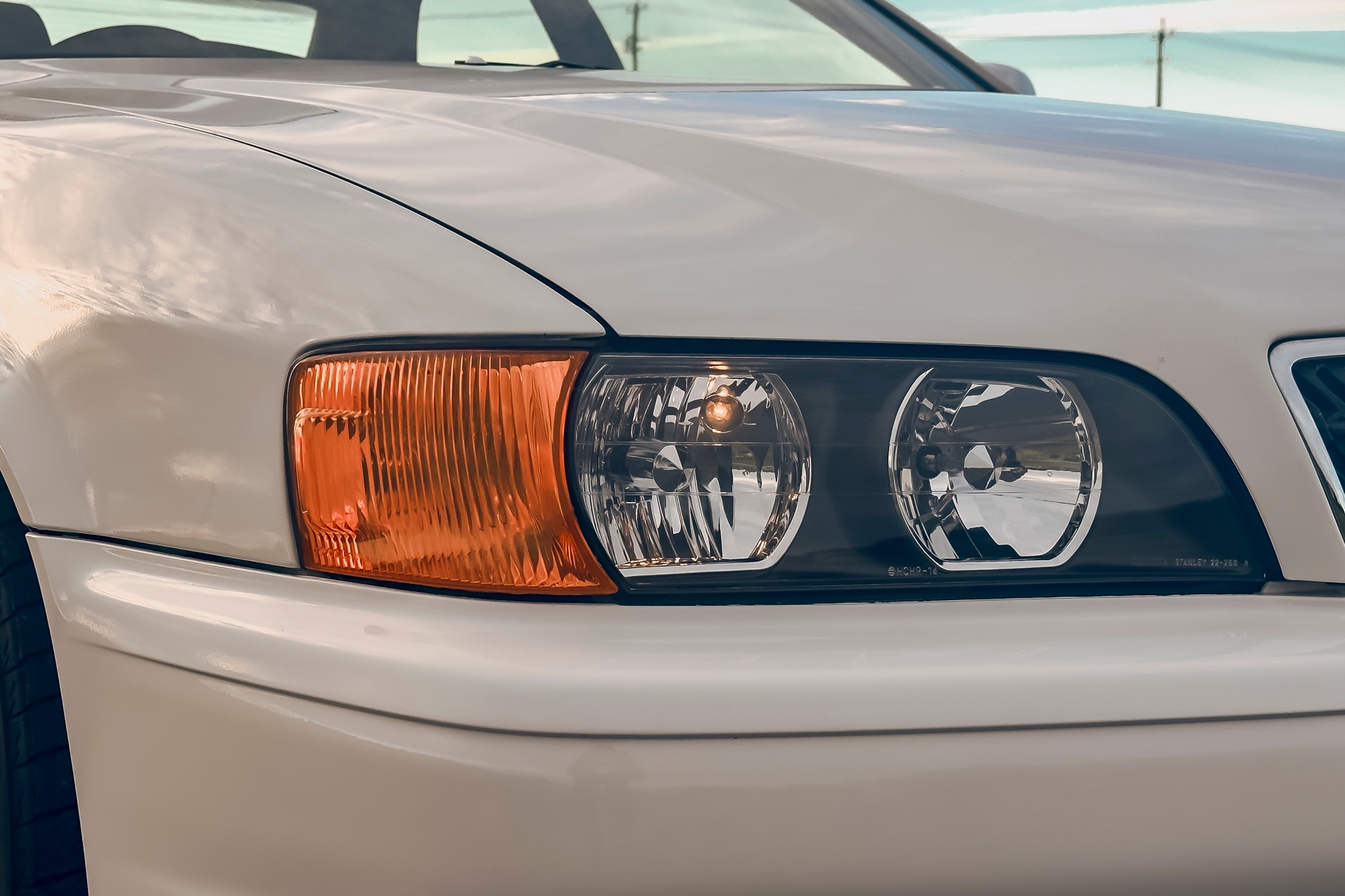 Chaser Tourer V11