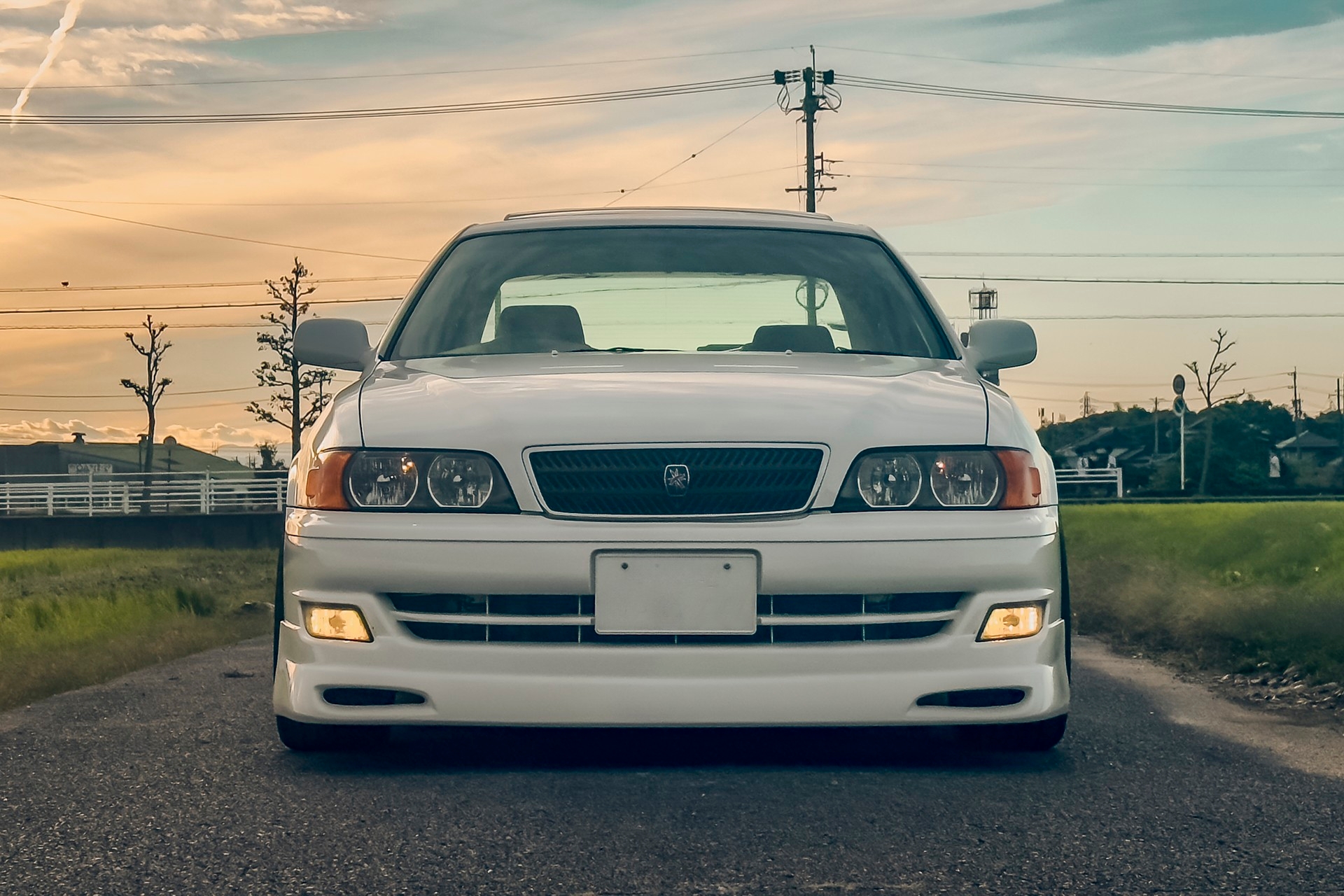 Chaser Tourer V2