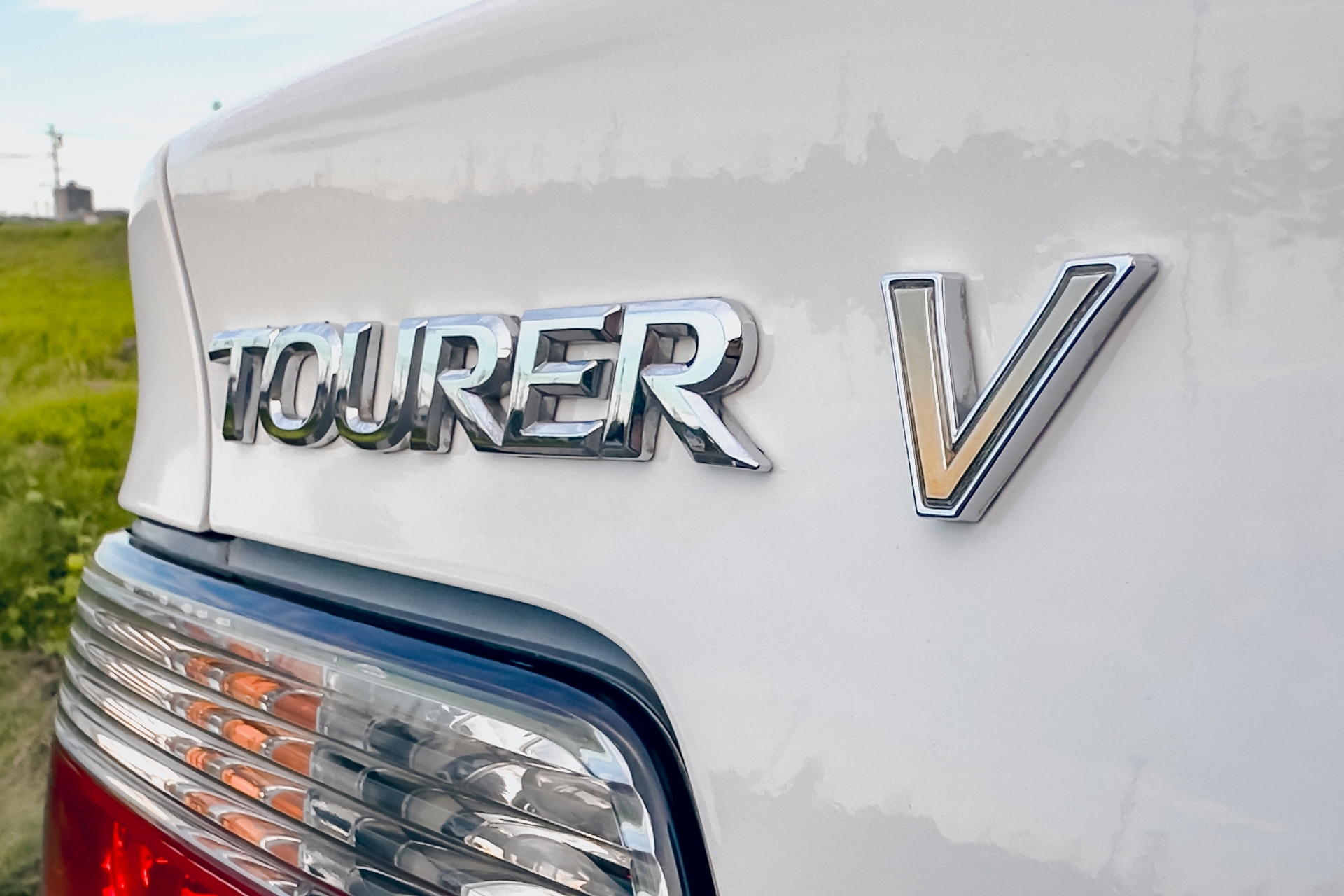 Chaser Tourer V21