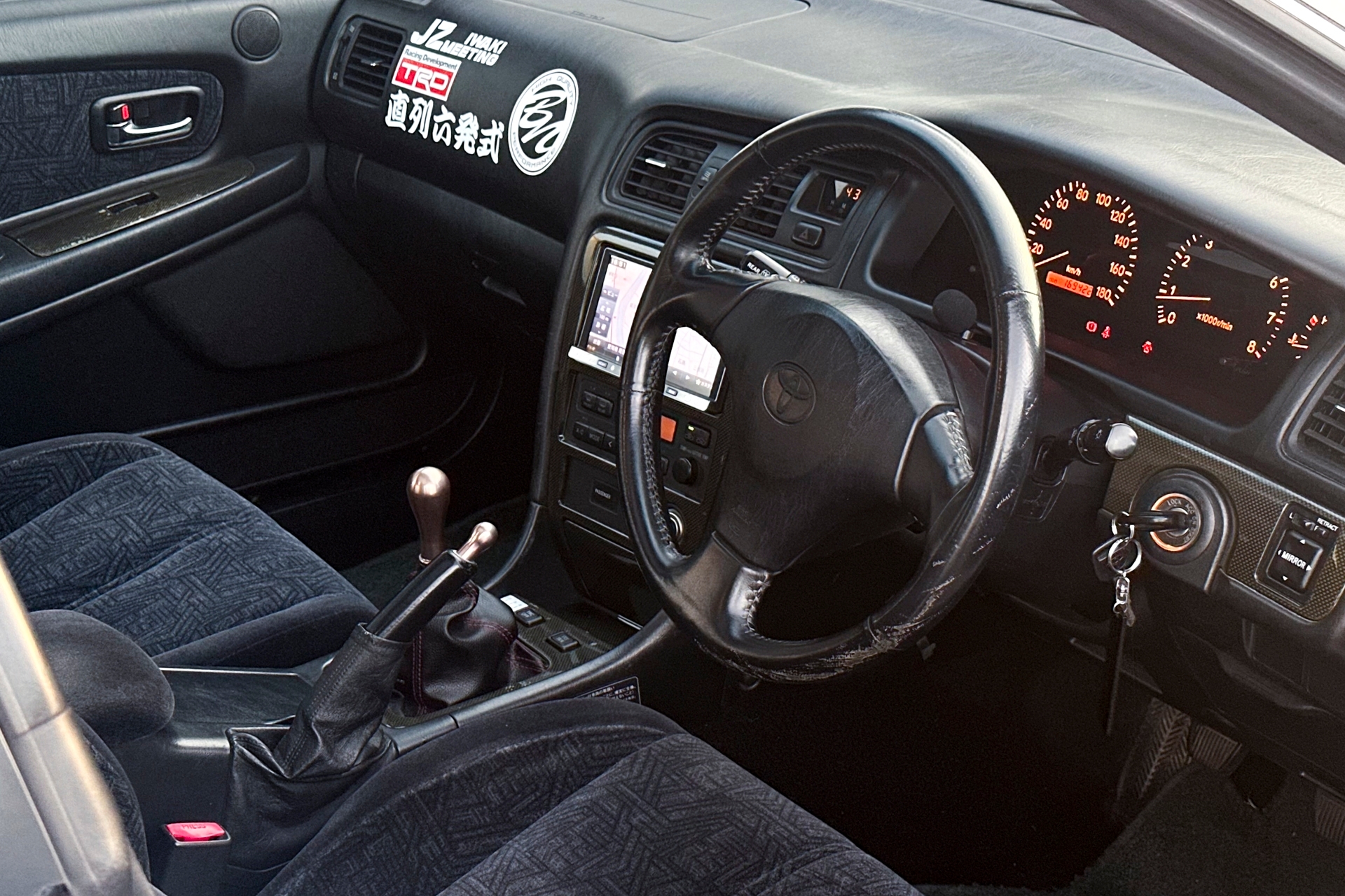 Chaser Tourer V22