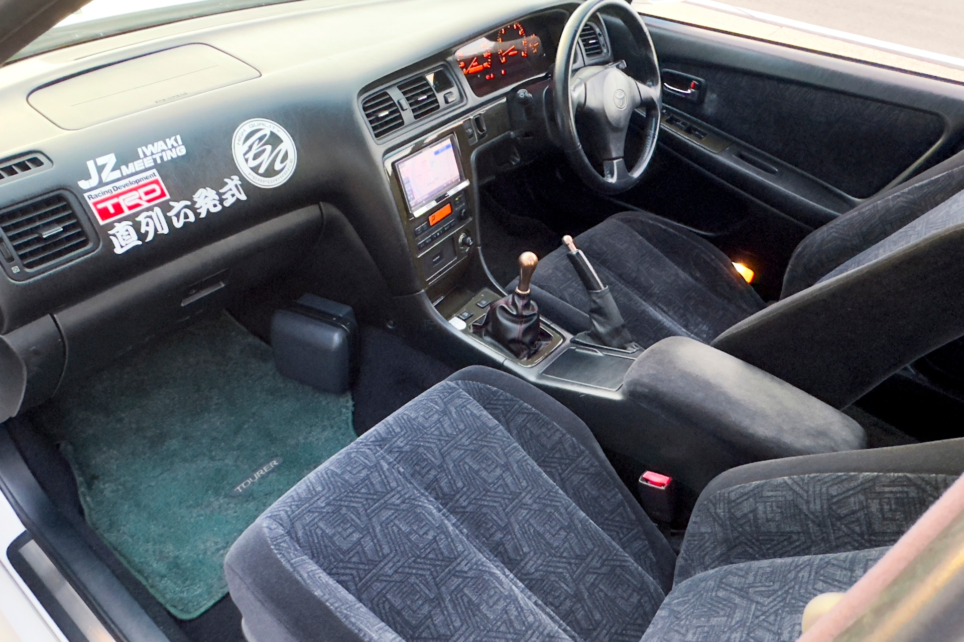 Chaser Tourer V26