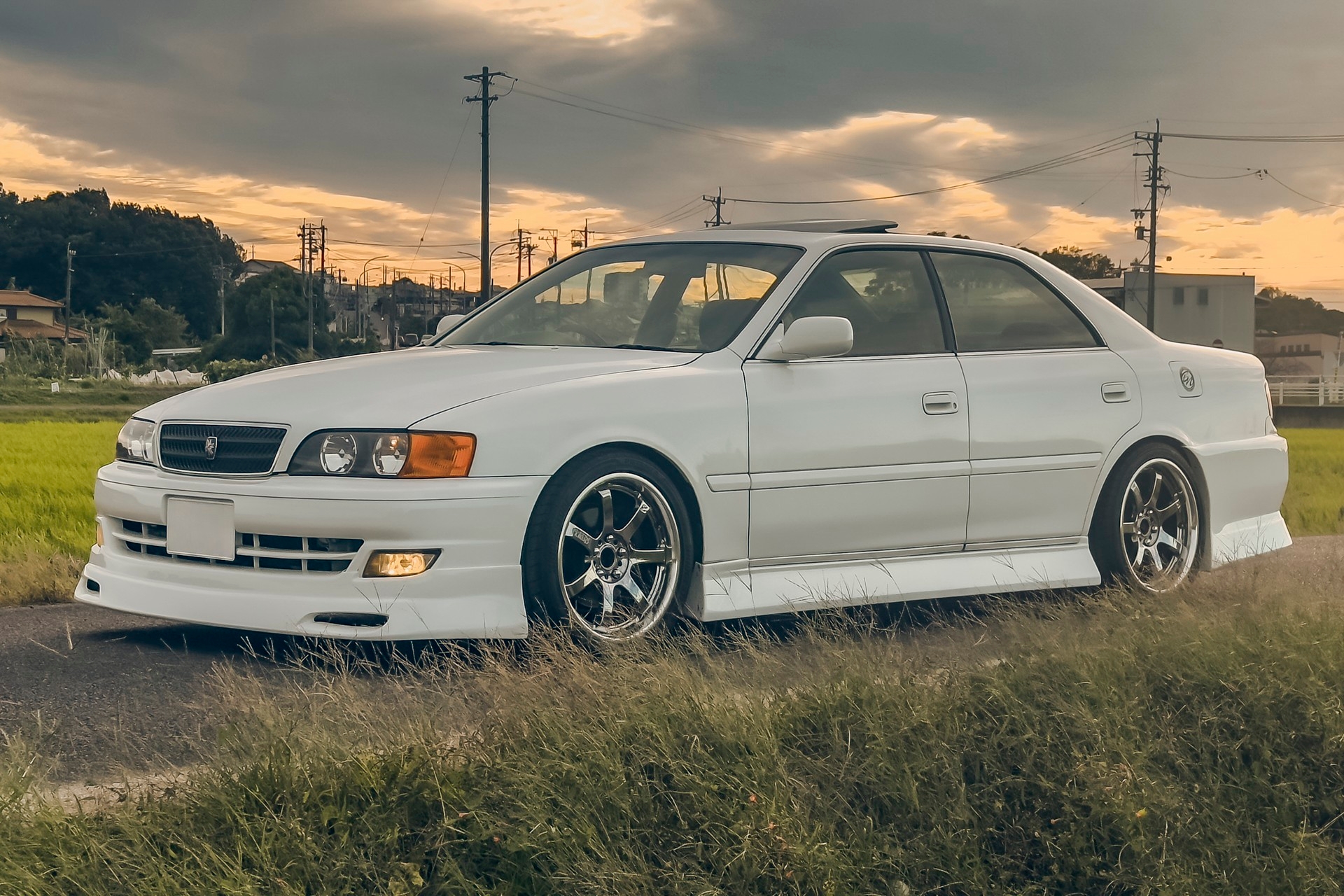 Chaser Tourer V3