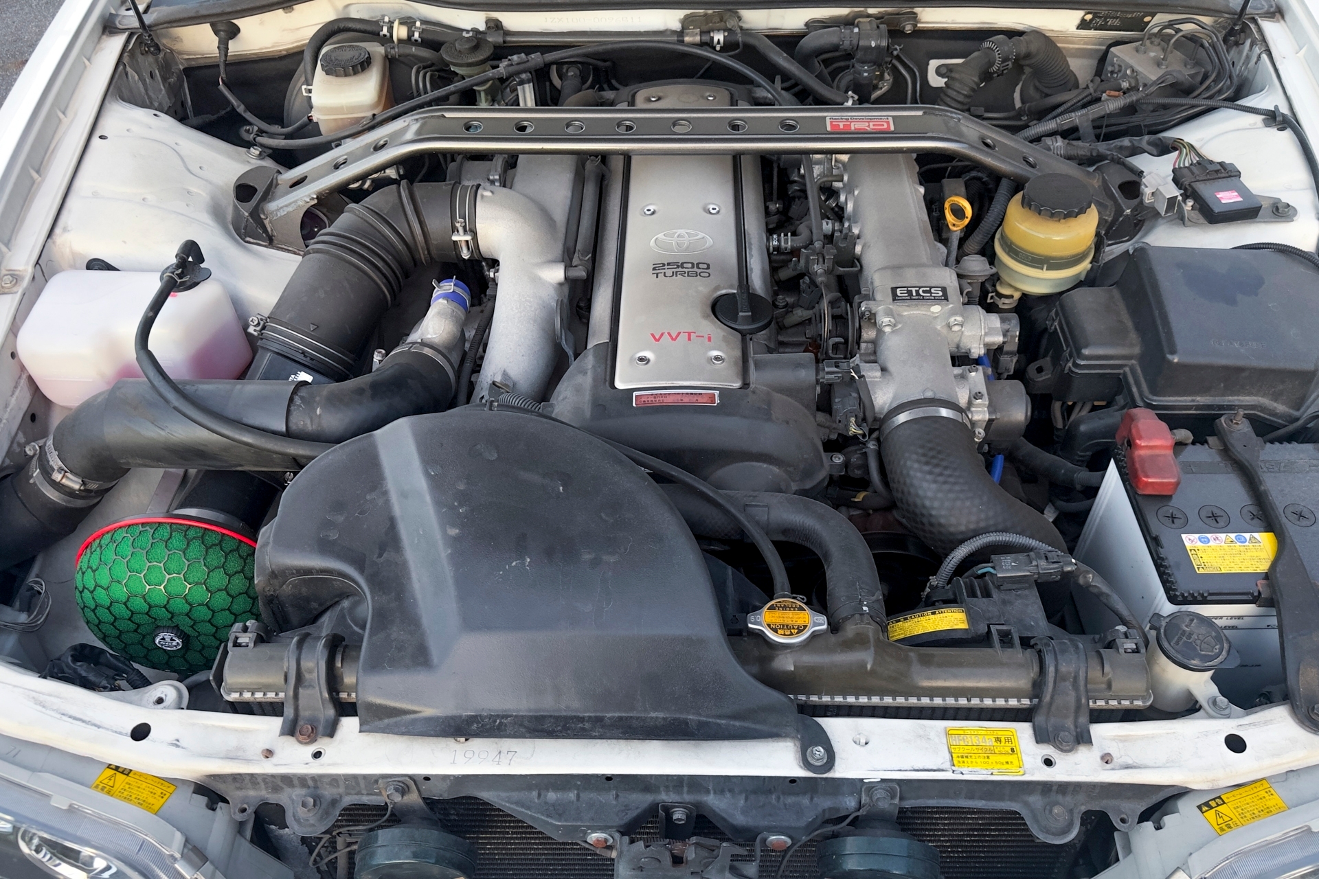 Chaser Tourer V36